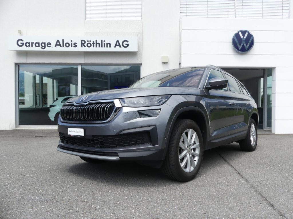 SKODA Kodiaq 2.0 TSI 4x4 Style-image-0