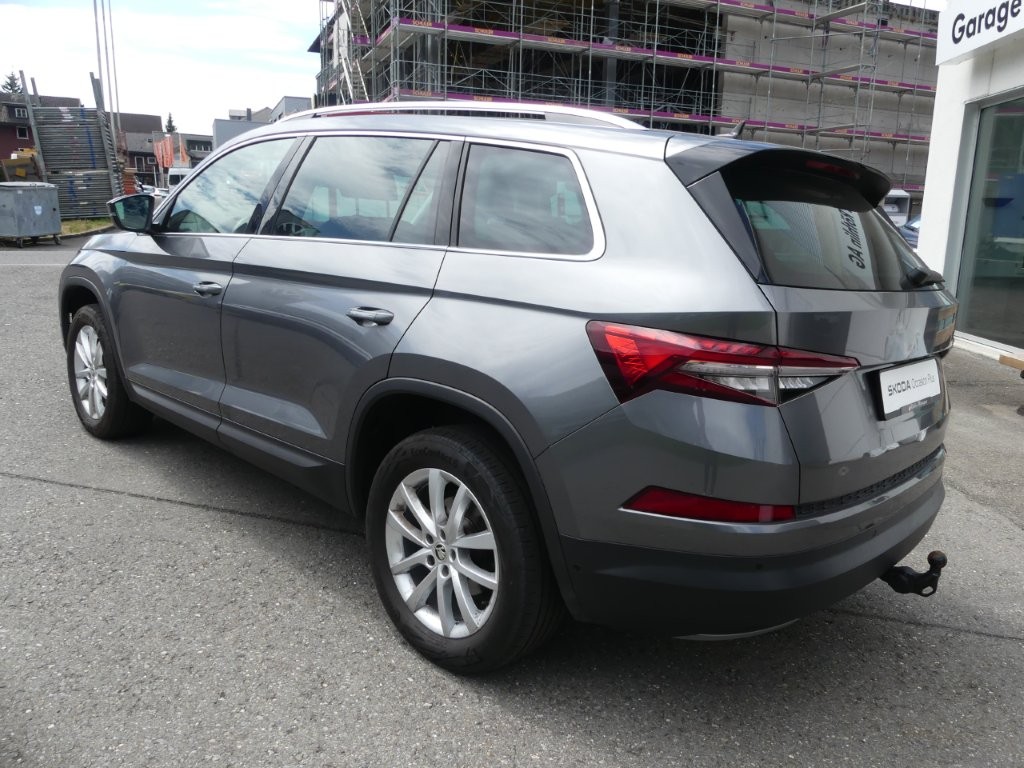 SKODA Kodiaq 2.0 TSI 4x4 Style-image-1