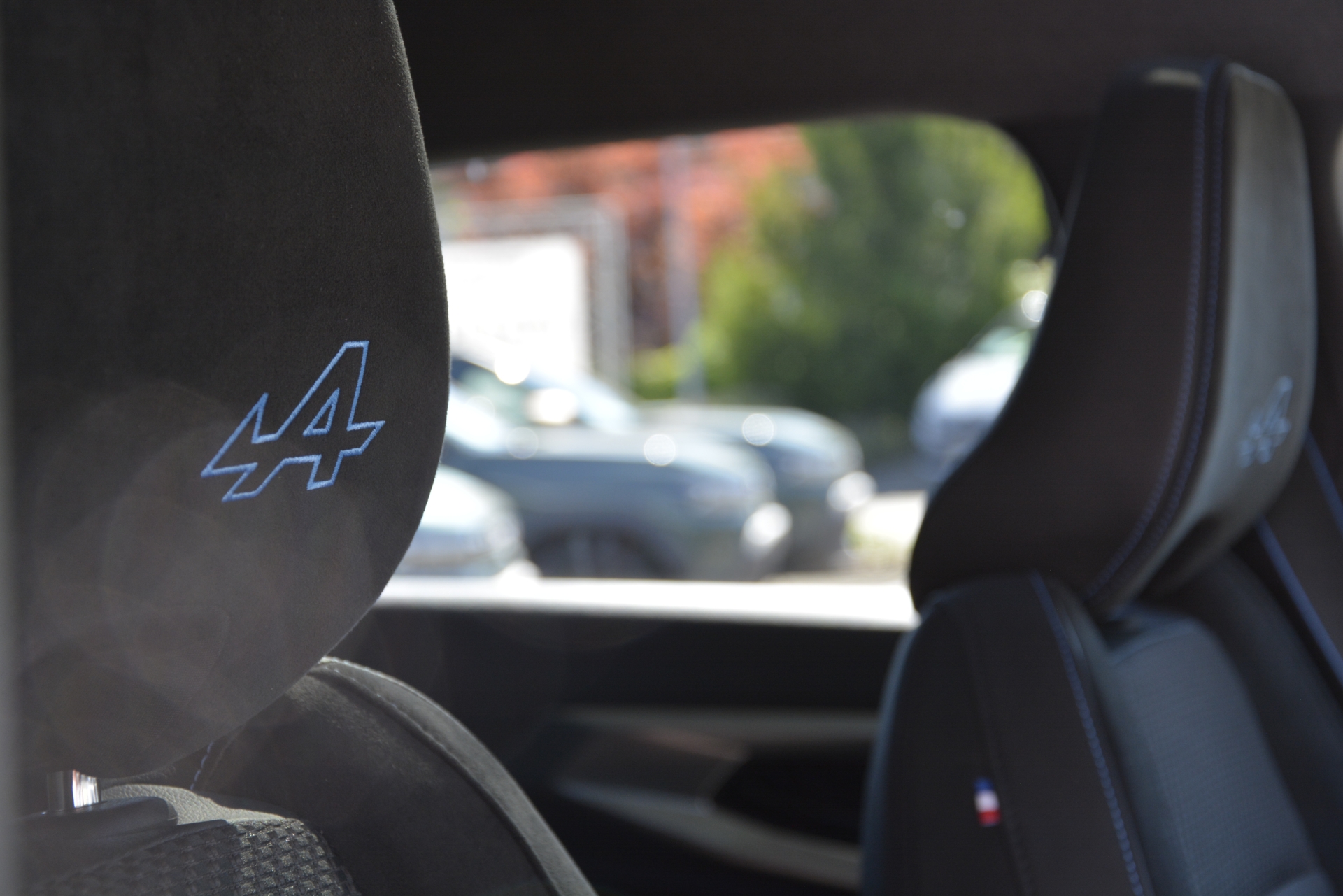 RENAULT Espace 1.2 E-Tech esprit Alpine *5 Plätzer*-image-9