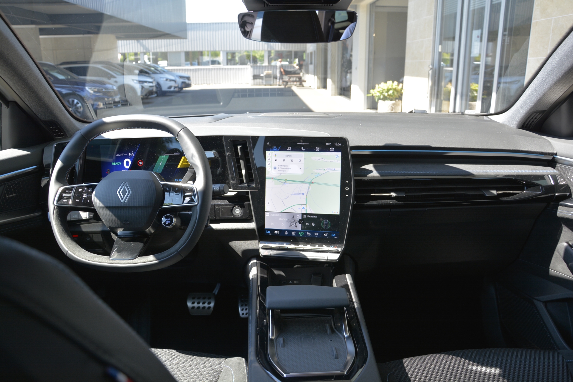 RENAULT Espace 1.2 E-Tech esprit Alpine *5 Plätzer*-image-5
