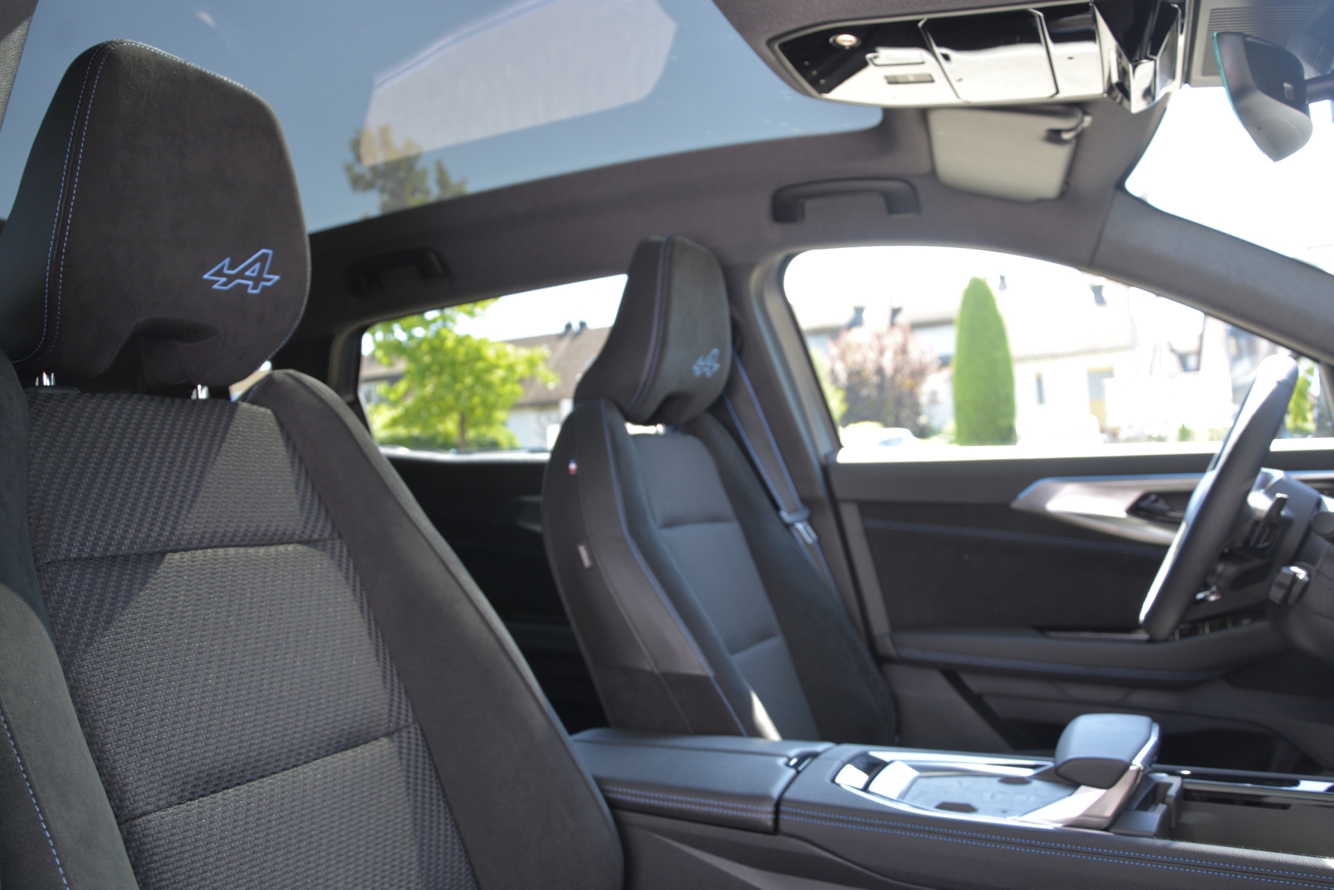 RENAULT Espace 1.2 E-Tech esprit Alpine *5 Plätzer*-image-8