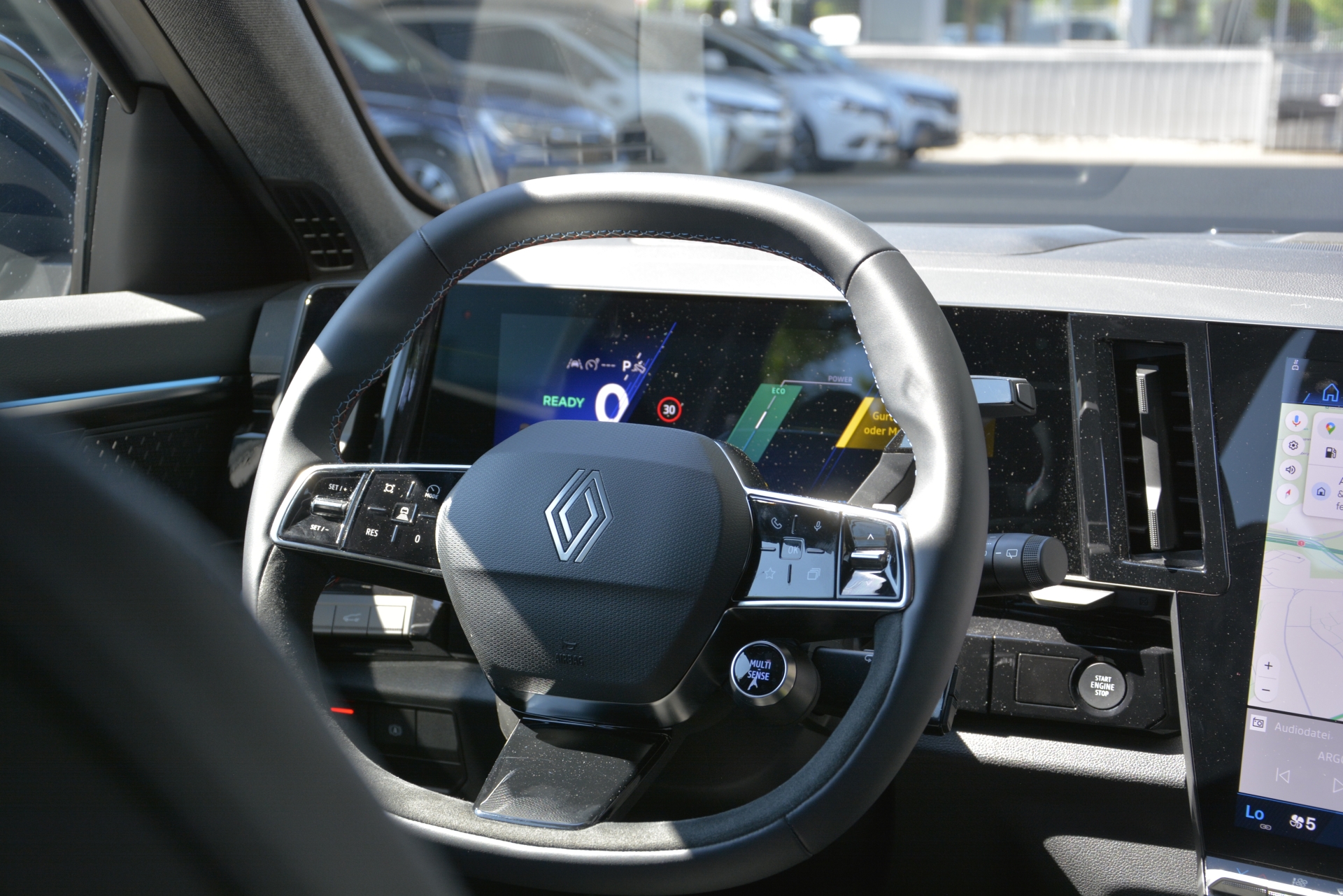 RENAULT Espace 1.2 E-Tech esprit Alpine *5 Plätzer*-image-6