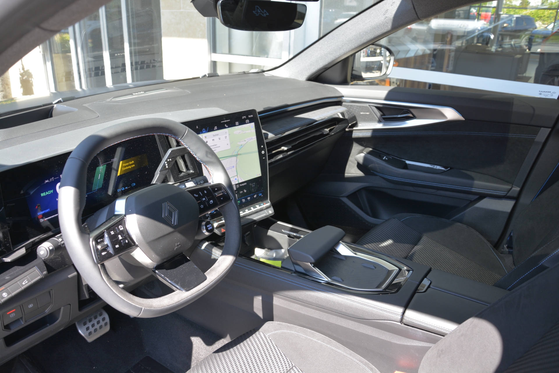 RENAULT Espace 1.2 E-Tech esprit Alpine *5 Plätzer*-image-4