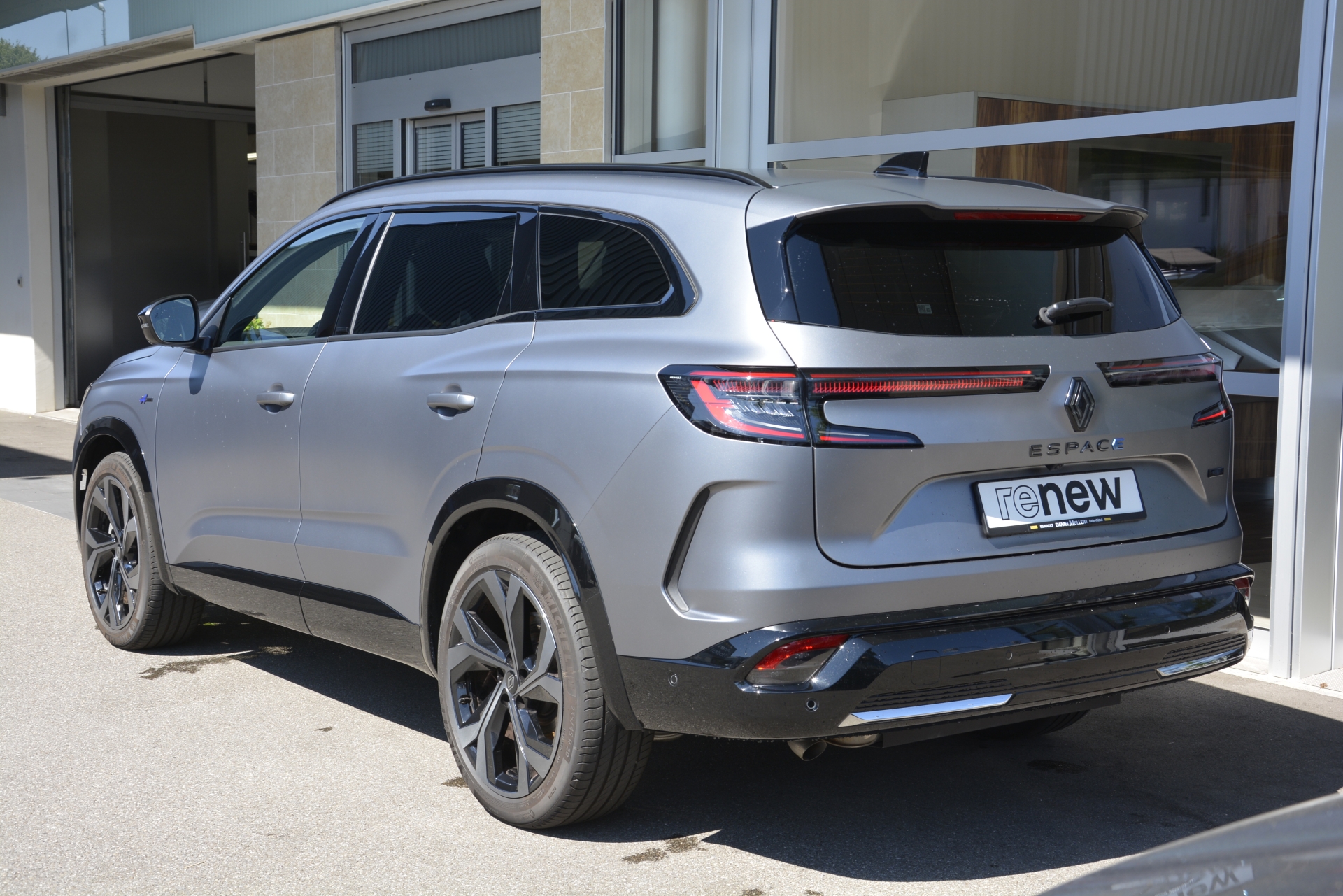 RENAULT Espace 1.2 E-Tech esprit Alpine *5 Plätzer*-image-3