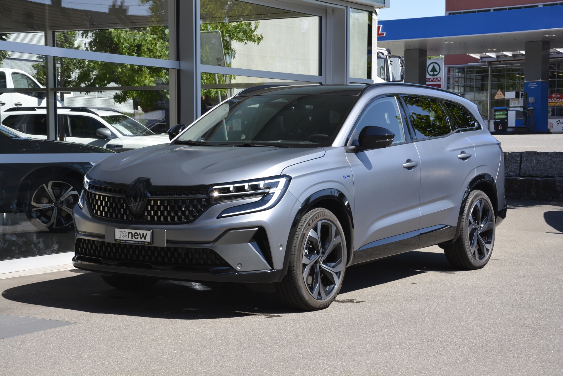 RENAULT Espace 1.2 E-Tech esprit Alpine *5 Plätzer*-image-0