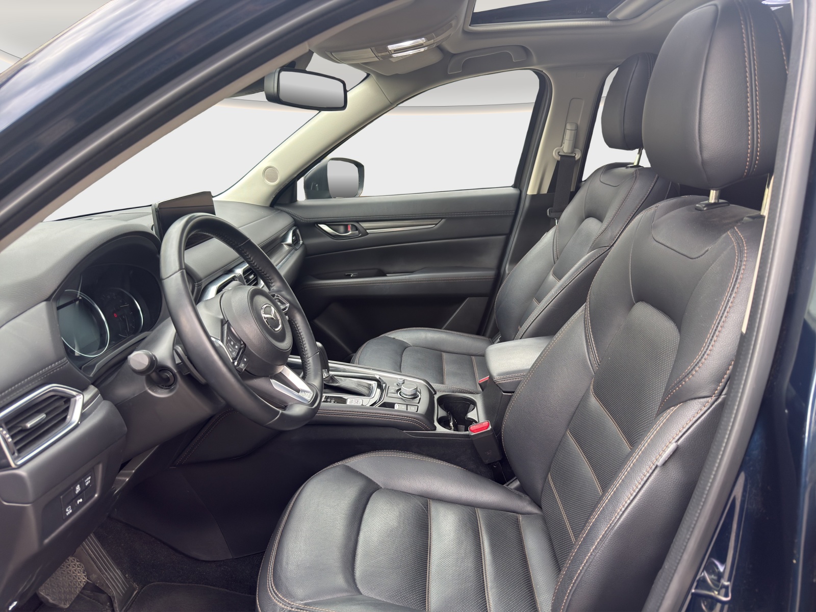 MAZDA CX-5 2.5 Revolution AWD-image-10