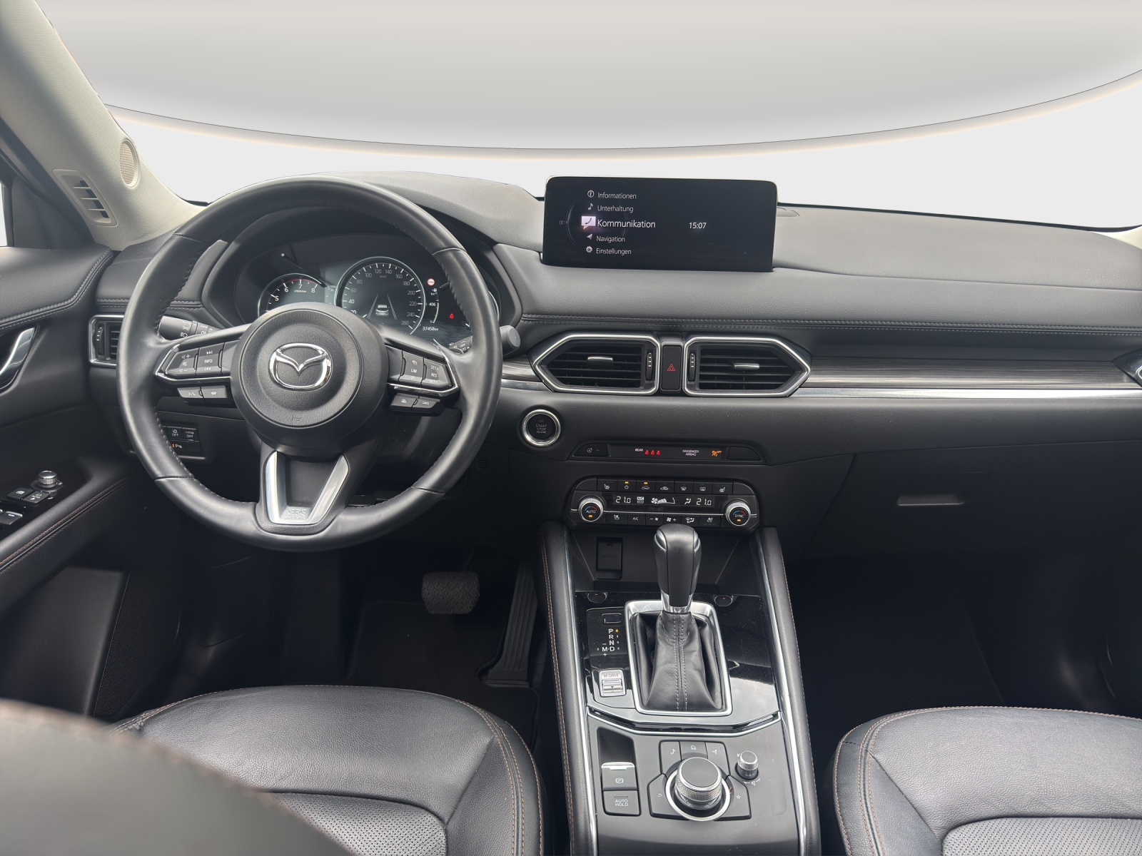 MAZDA CX-5 2.5 Revolution AWD-image-11