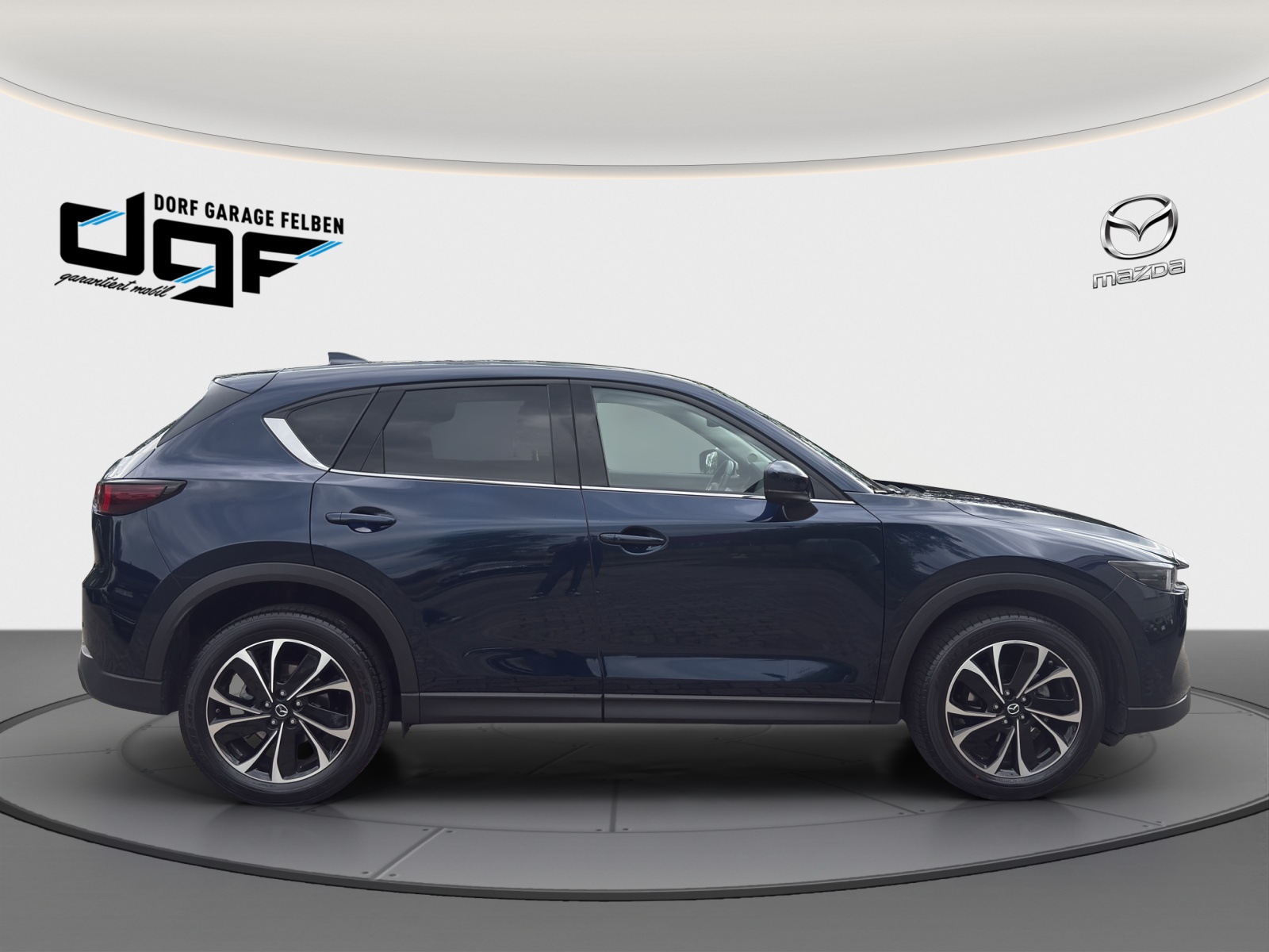 MAZDA CX-5 2.5 Revolution AWD-image-5