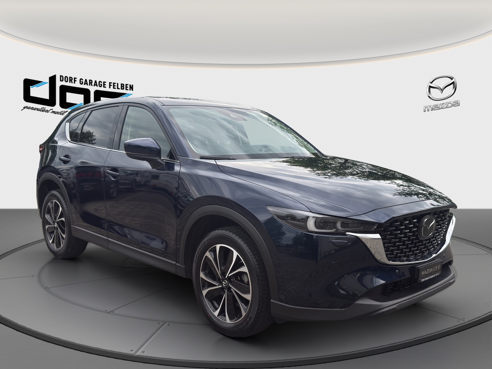 MAZDA CX-5 2.5 Revolution AWD-image-6