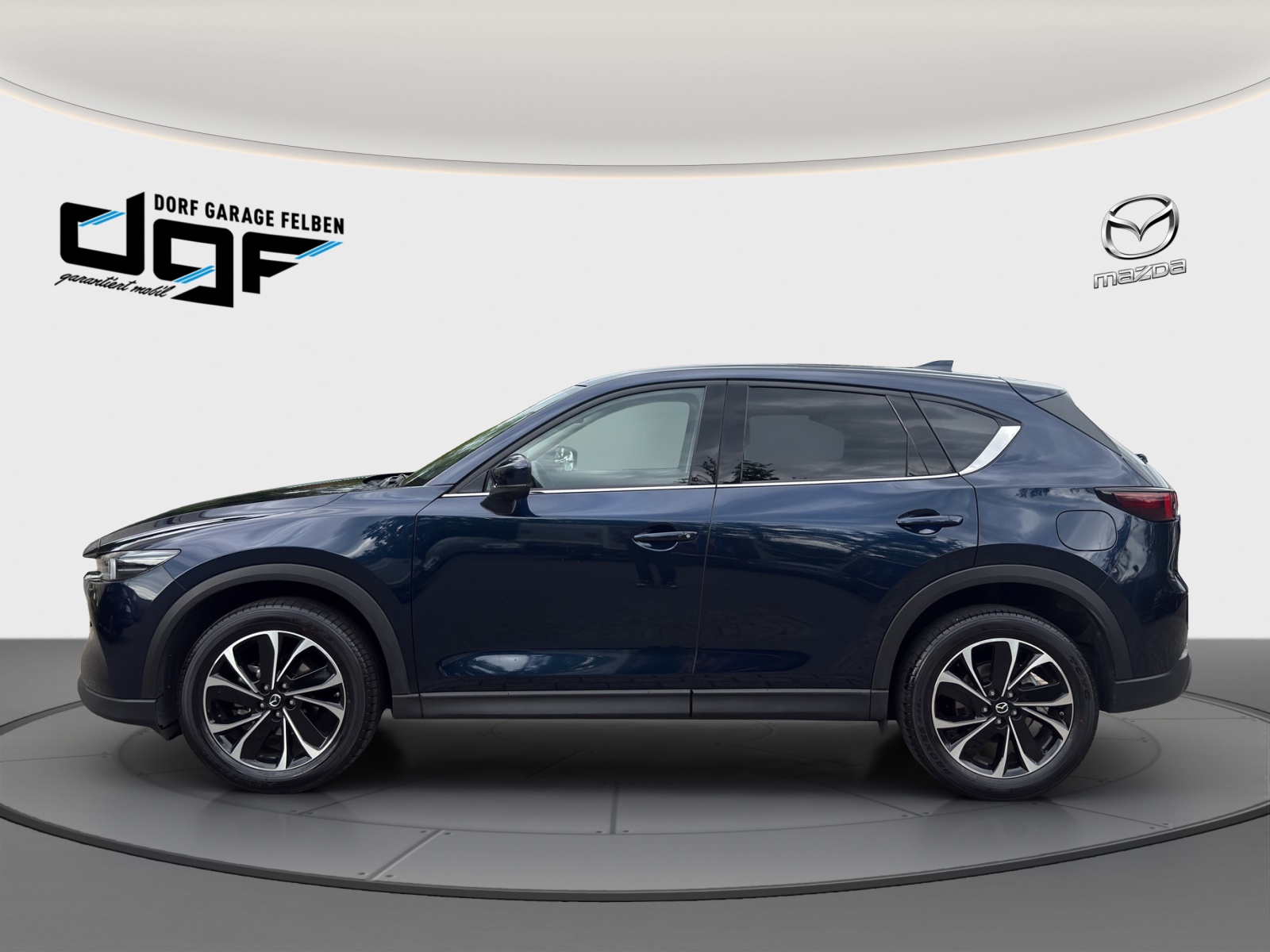 MAZDA CX-5 2.5 Revolution AWD-image-1