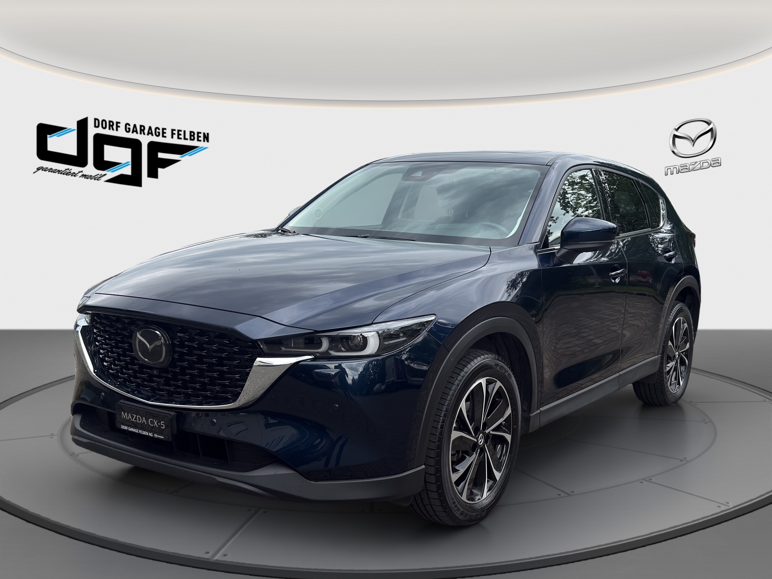 MAZDA CX-5 2.5 Revolution AWD-image-0