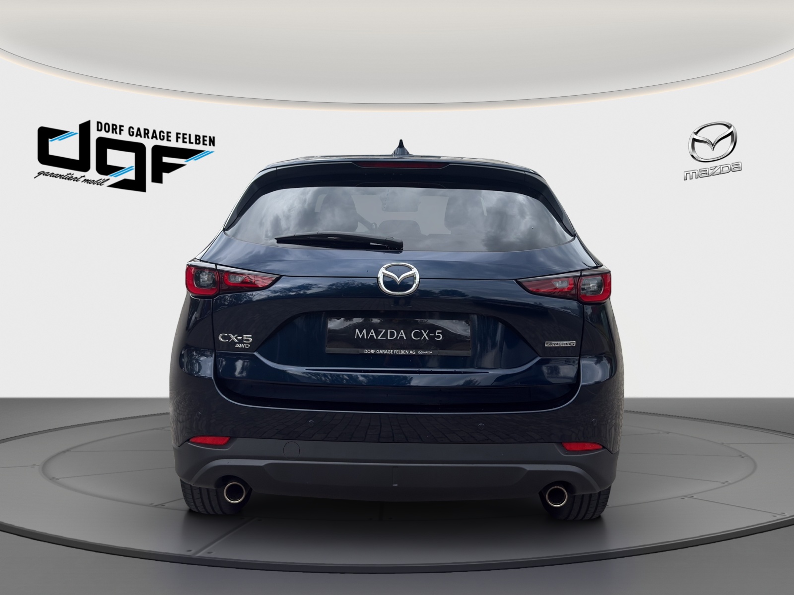 MAZDA CX-5 2.5 Revolution AWD-image-3