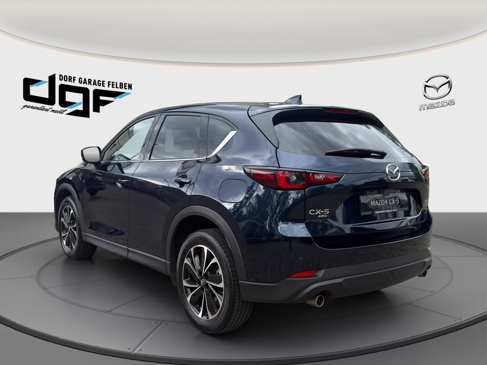 MAZDA CX-5 2.5 Revolution AWD-image-2