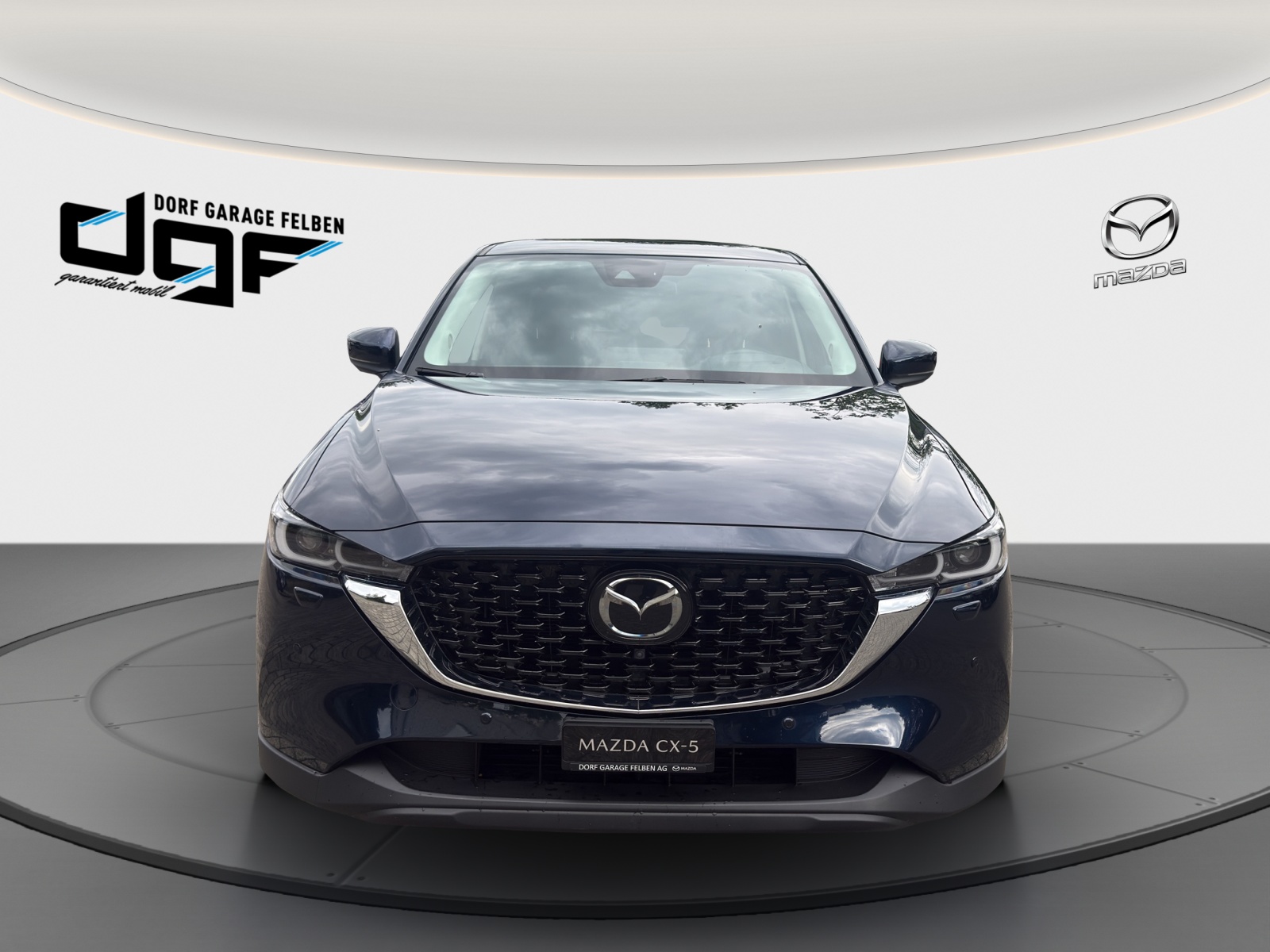 MAZDA CX-5 2.5 Revolution AWD-image-7