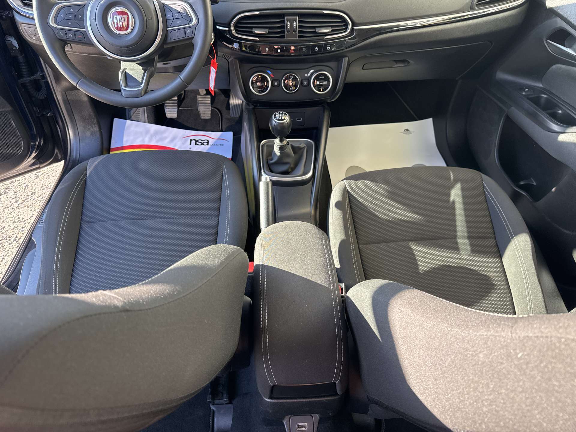 FIAT Tipo 1.6 MultiJet Life Top-Preis-image-13