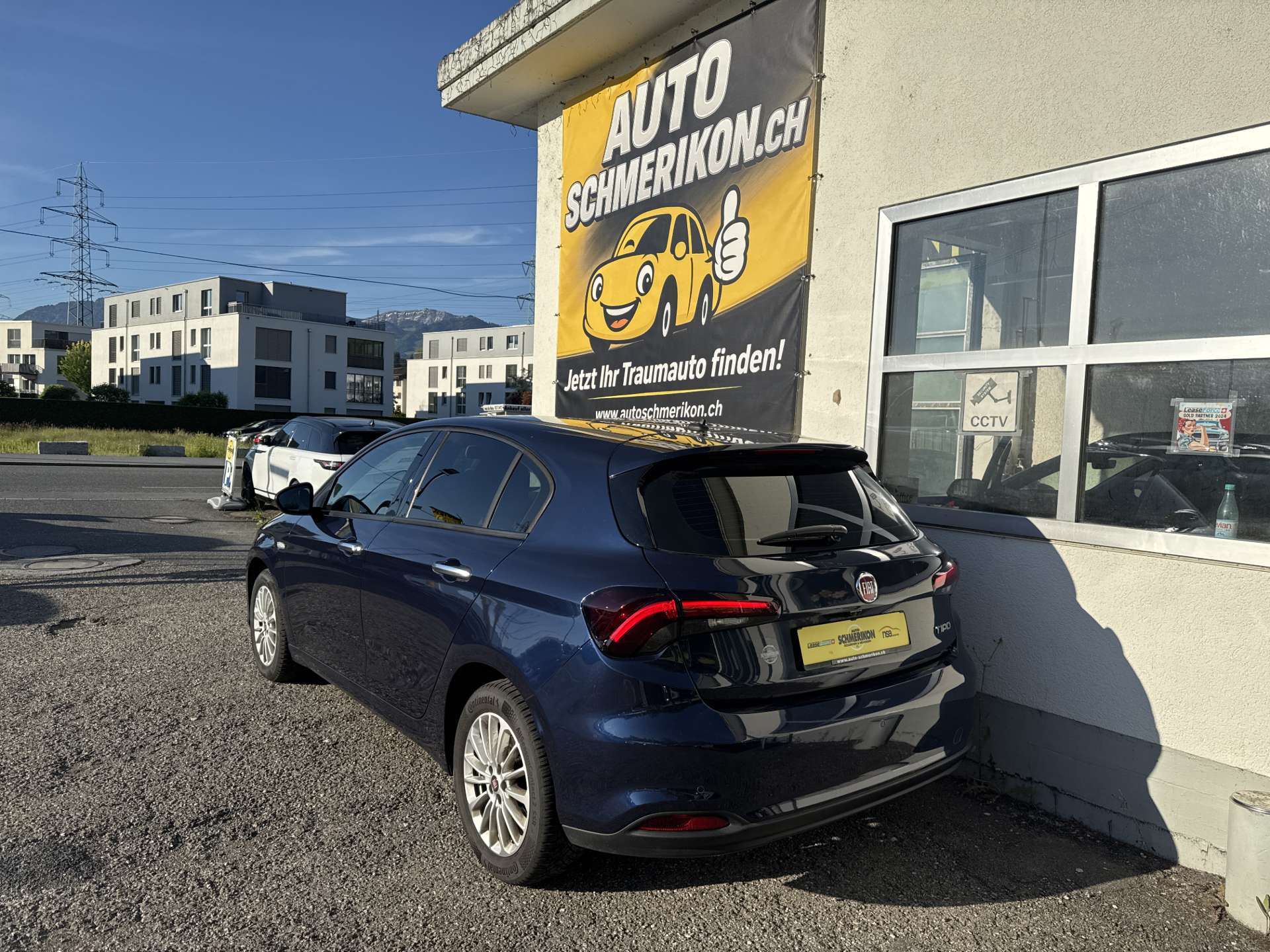 FIAT Tipo 1.6 MultiJet Life Top-Preis-image-2