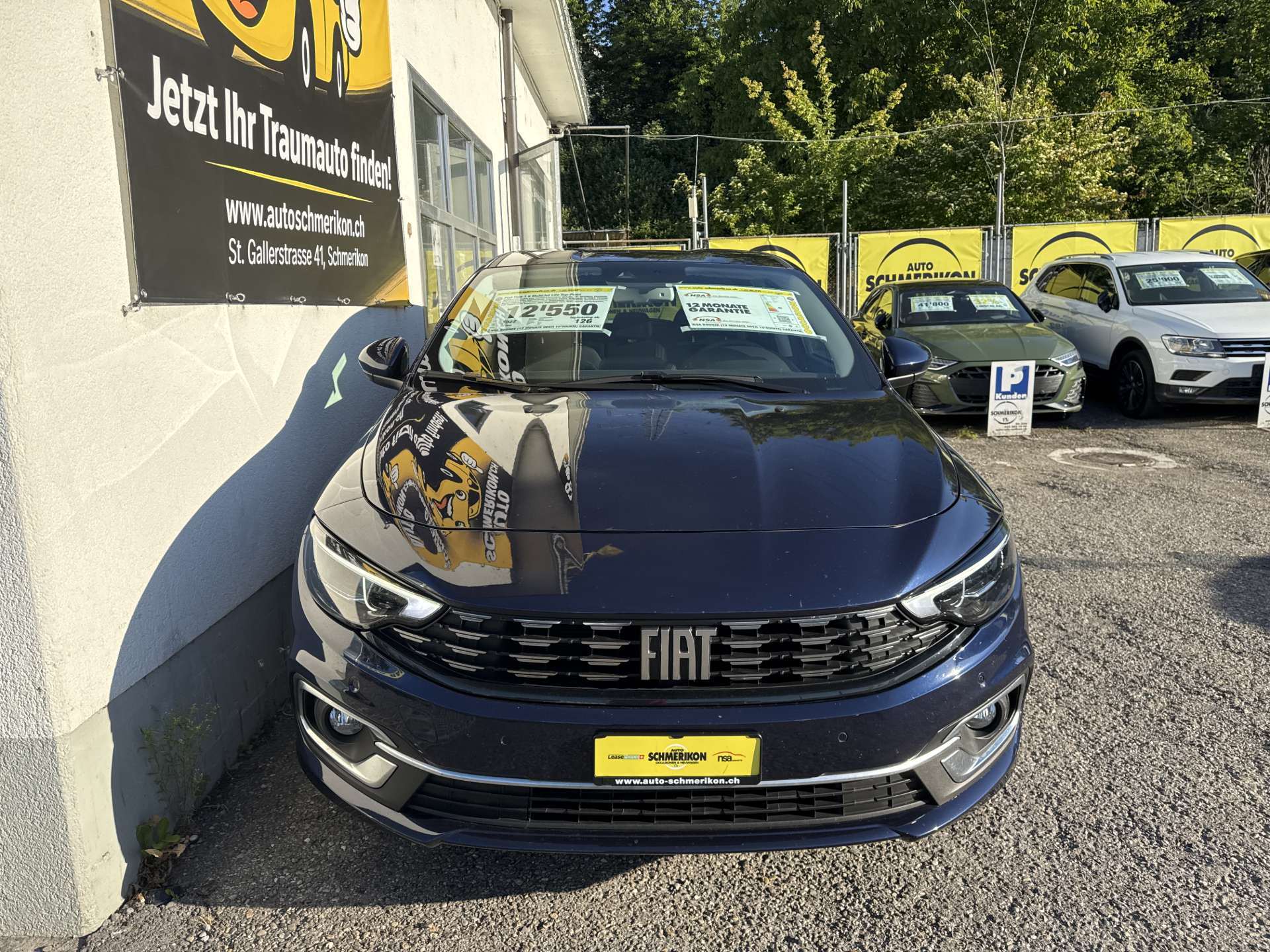 FIAT Tipo 1.6 MultiJet Life Top-Preis-image-14