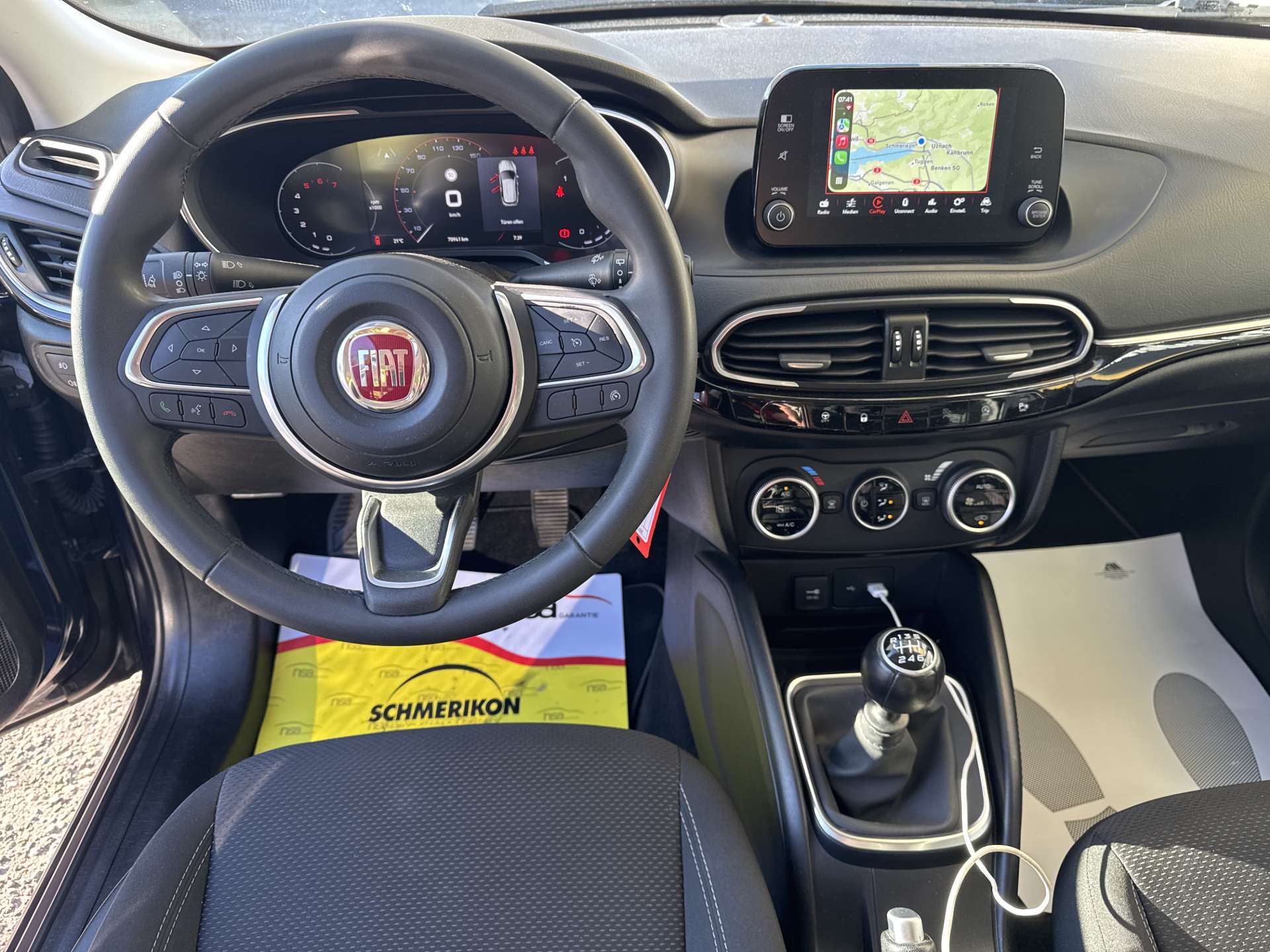 FIAT Tipo 1.6 MultiJet Life Top-Preis-image-12