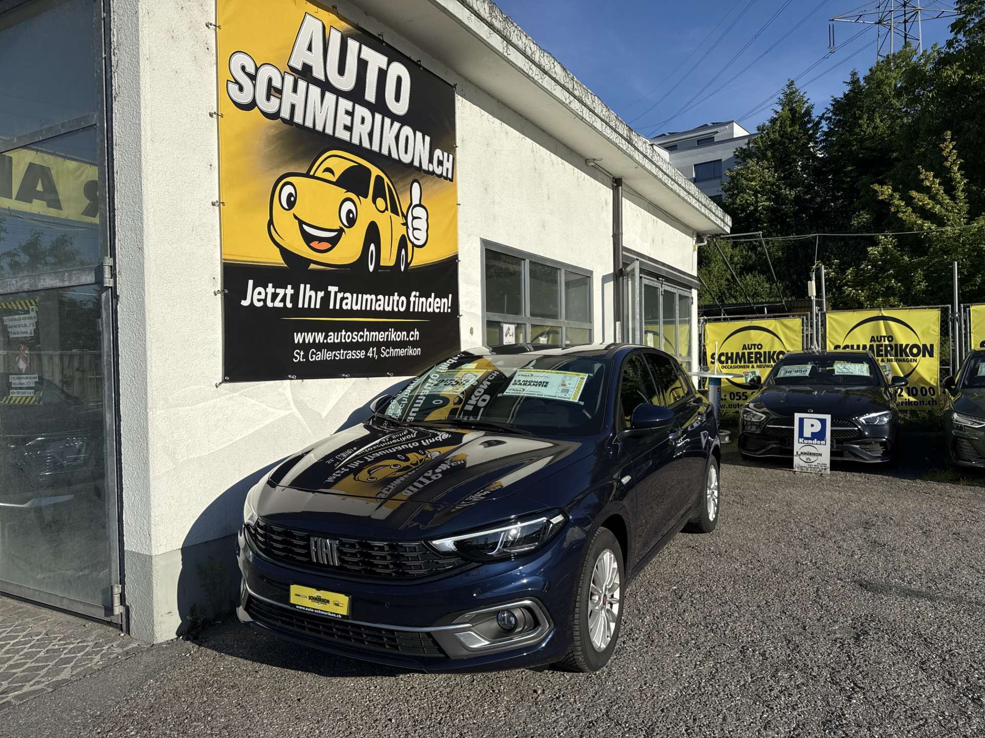 FIAT Tipo 1.6 MultiJet Life Top-Preis-image-0