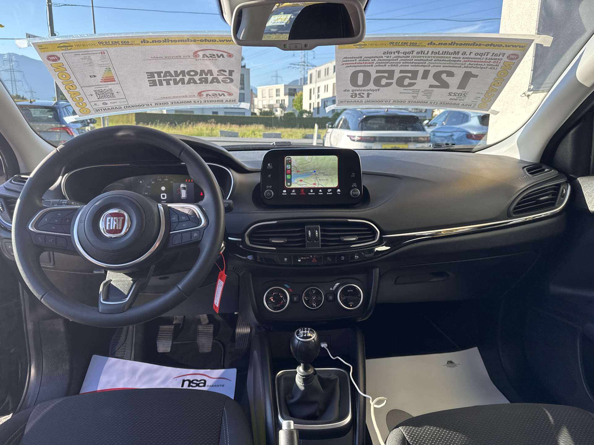 FIAT Tipo 1.6 MultiJet Life Top-Preis-image-5