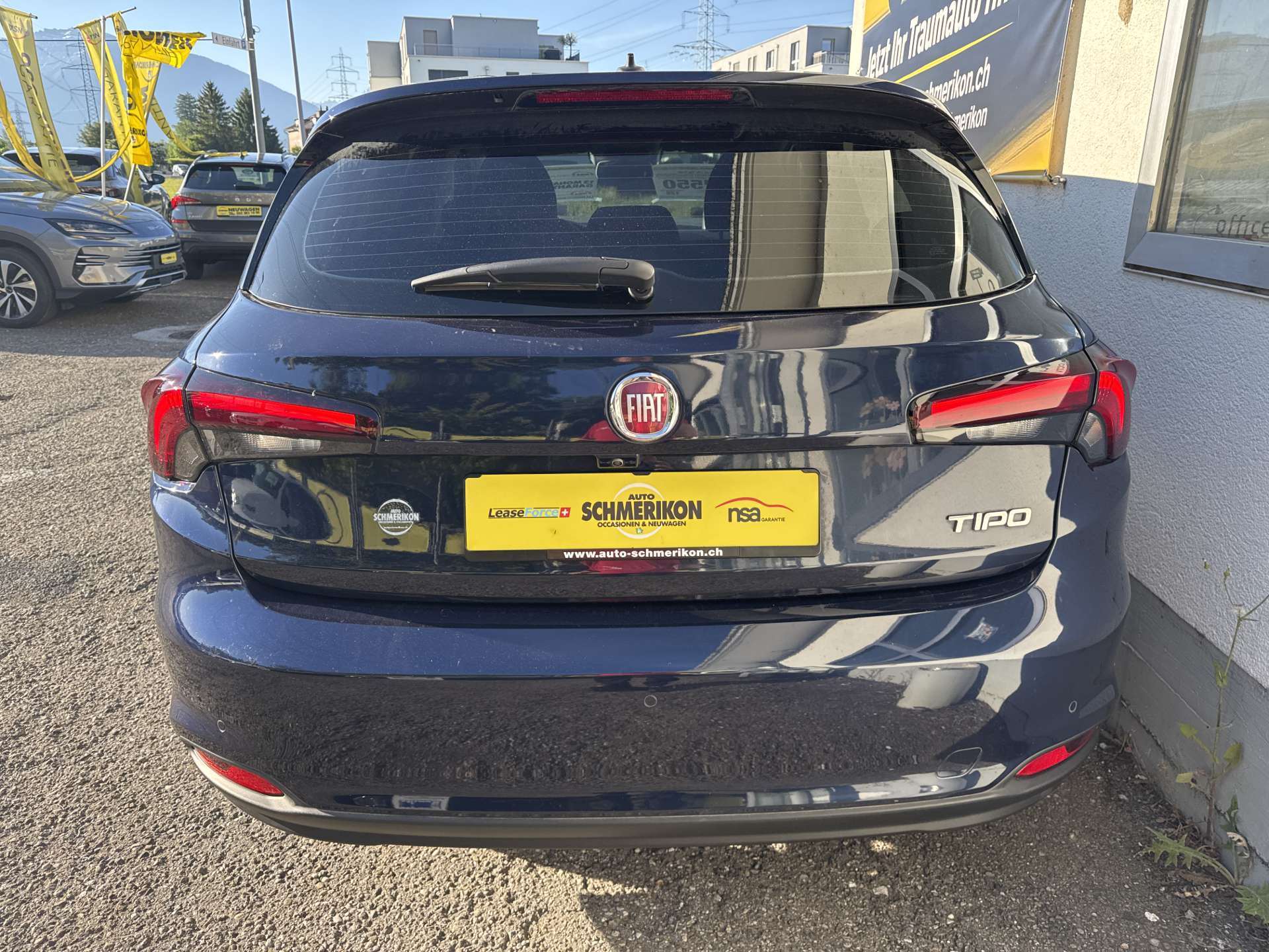 FIAT Tipo 1.6 MultiJet Life Top-Preis-image-3