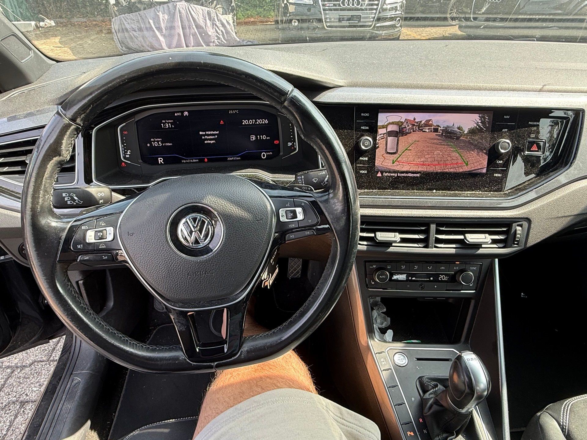 VW Polo 1.0 TSI BMT Beats DSG-image-7