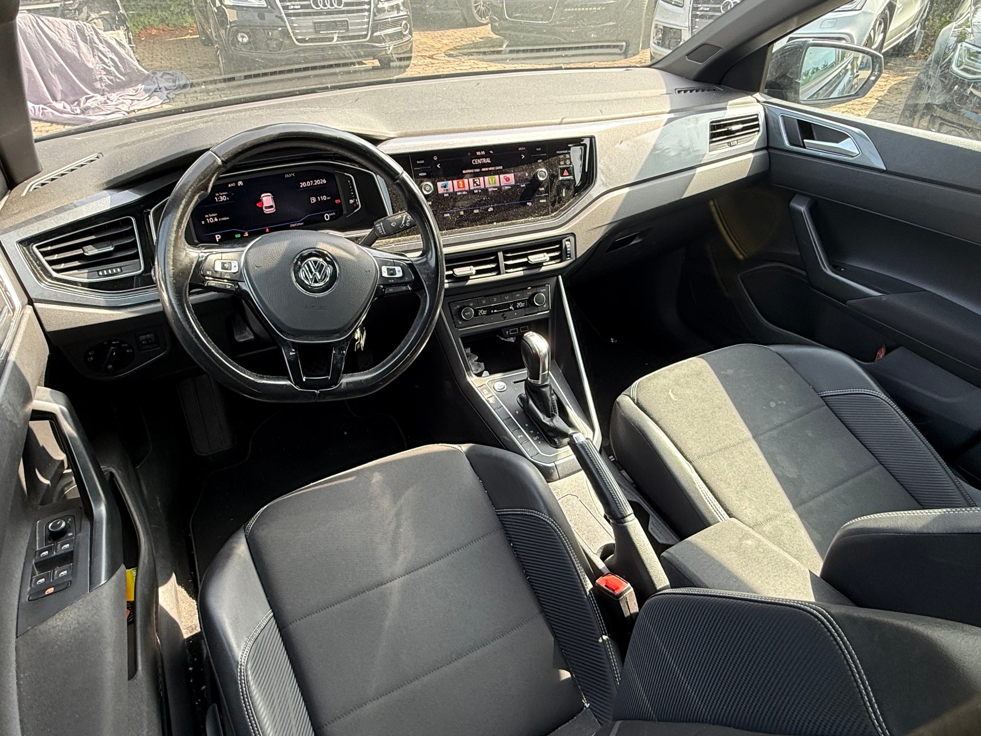 VW Polo 1.0 TSI BMT Beats DSG-image-5