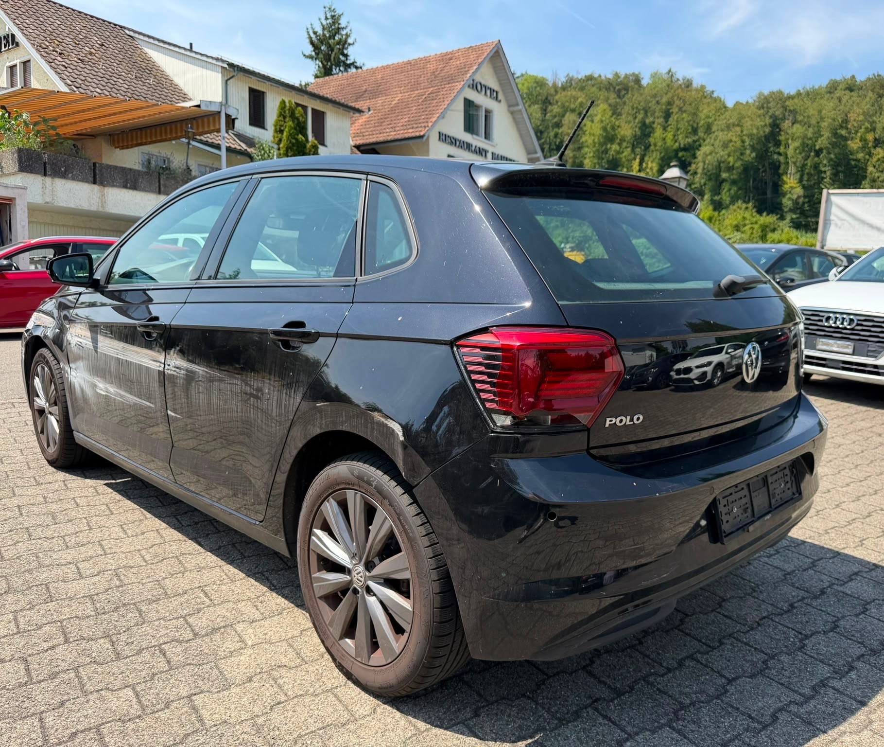 VW Polo 1.0 TSI BMT Beats DSG-image-3