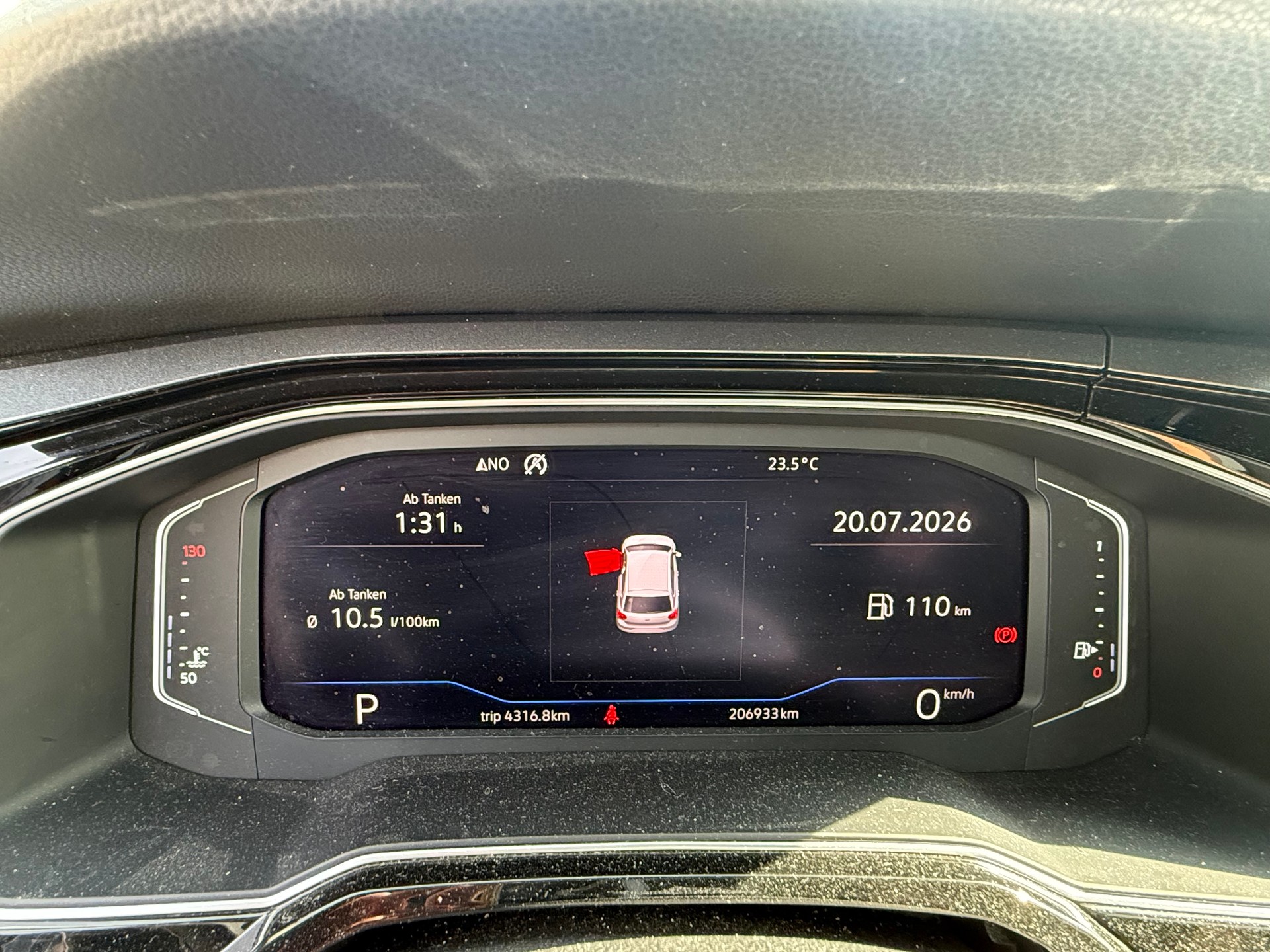 VW Polo 1.0 TSI BMT Beats DSG-image-8