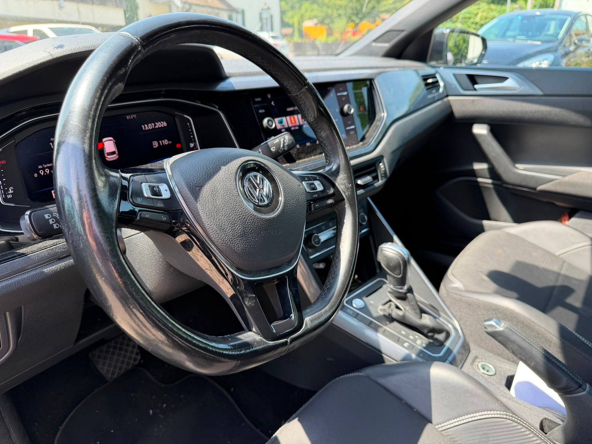 VW Polo 1.0 TSI BMT Beats DSG-image-9