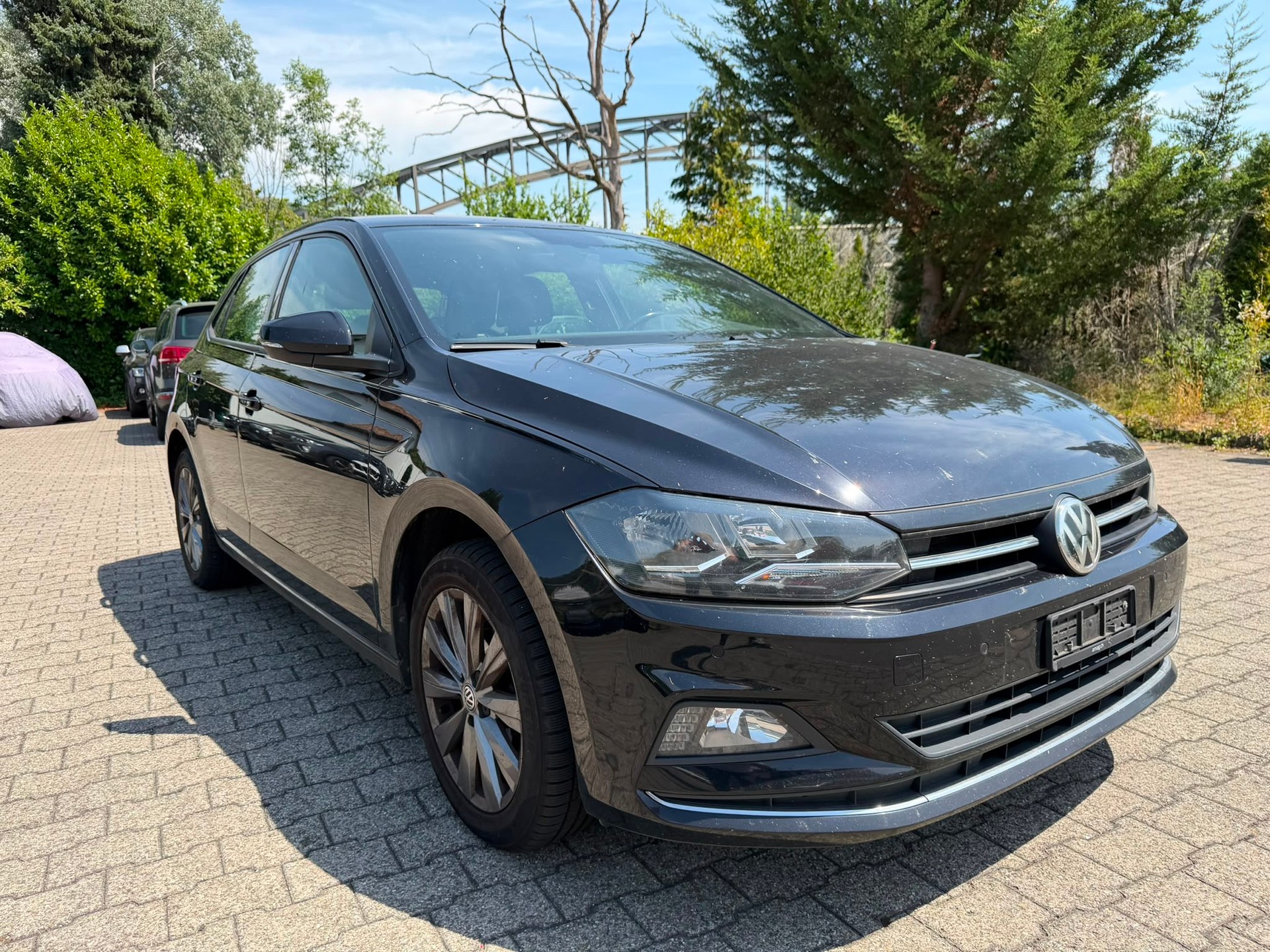 VW Polo 1.0 TSI BMT Beats DSG-image-0