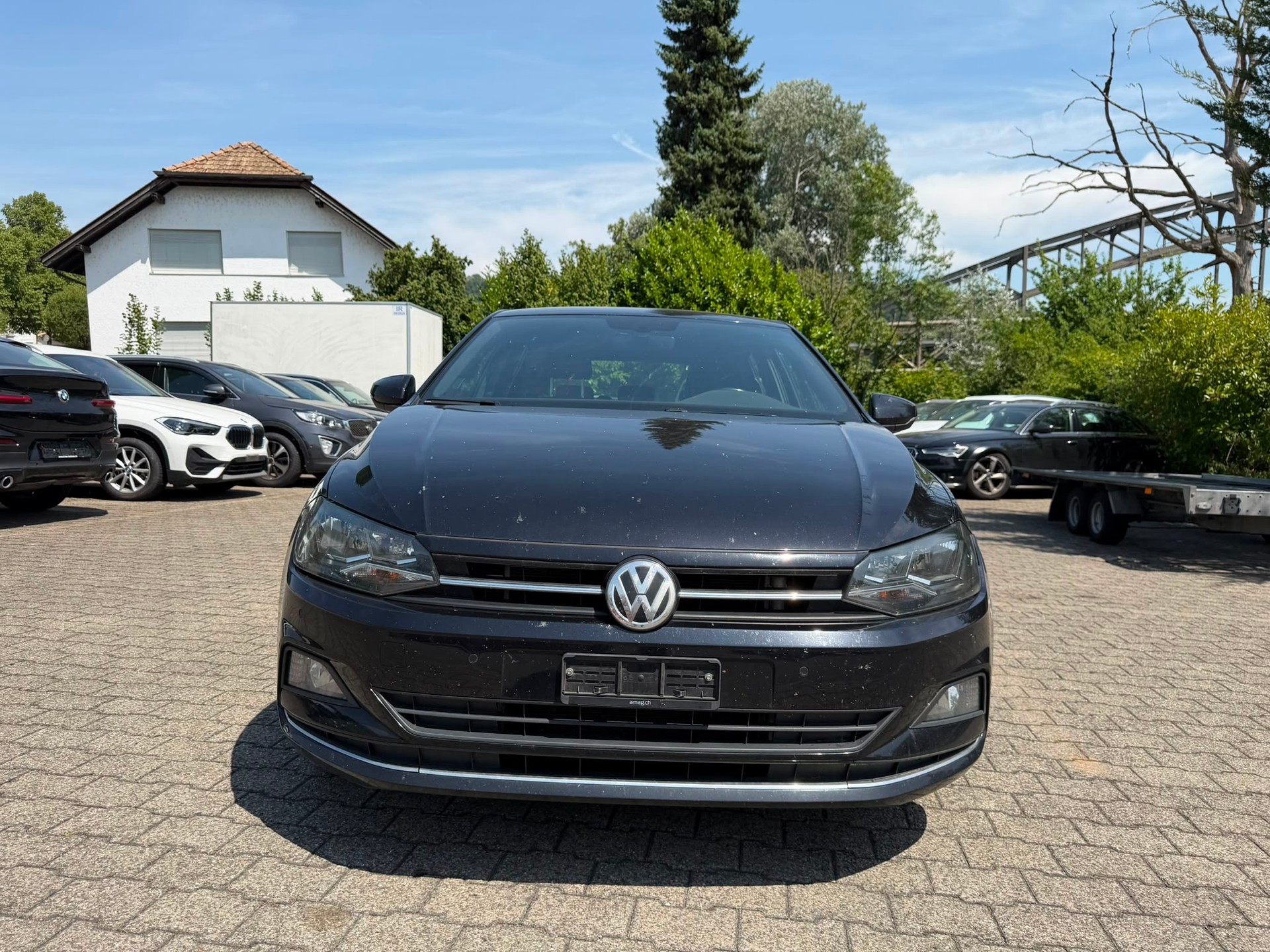 VW Polo 1.0 TSI BMT Beats DSG-image-1