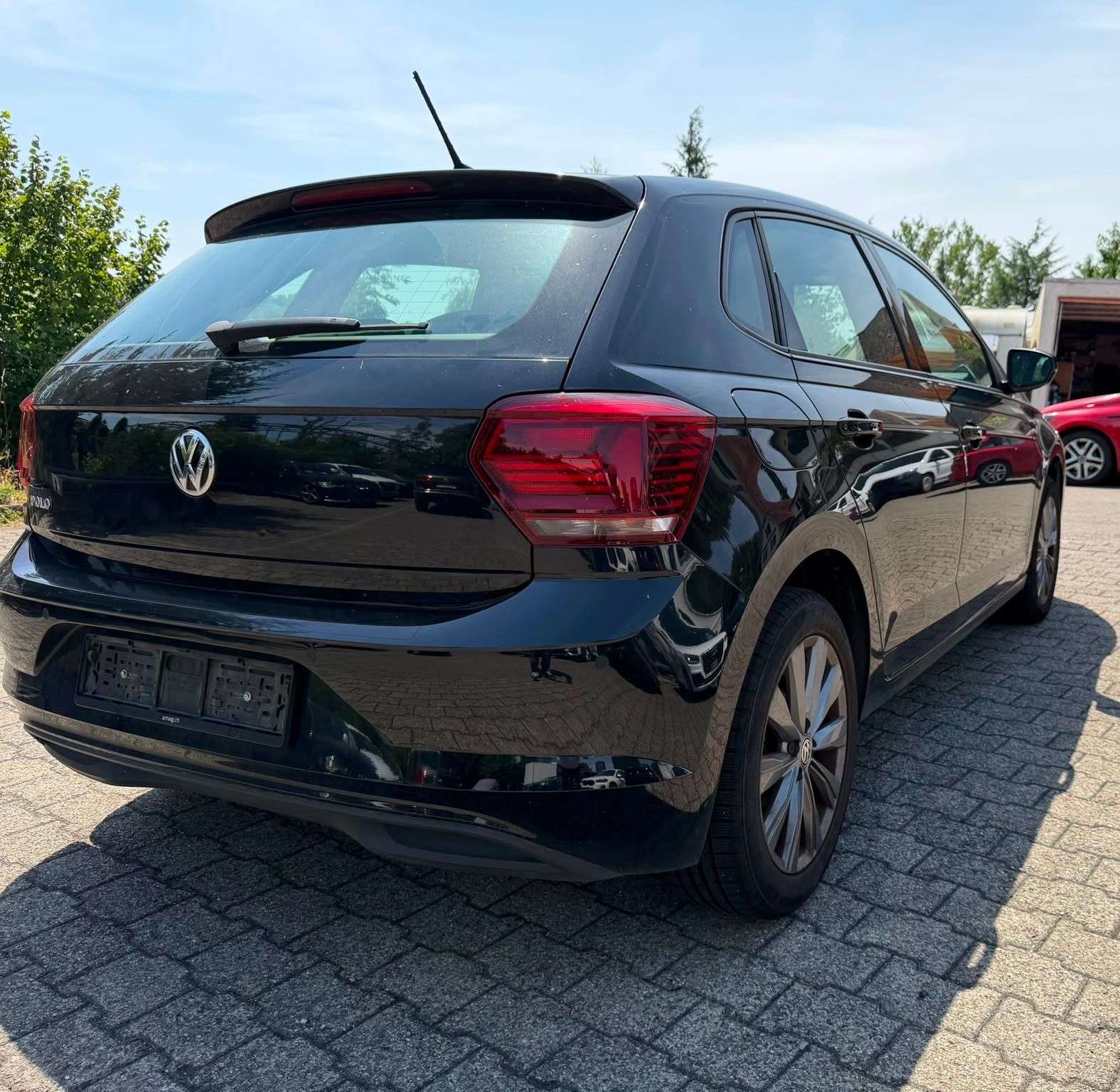 VW Polo 1.0 TSI BMT Beats DSG-image-4
