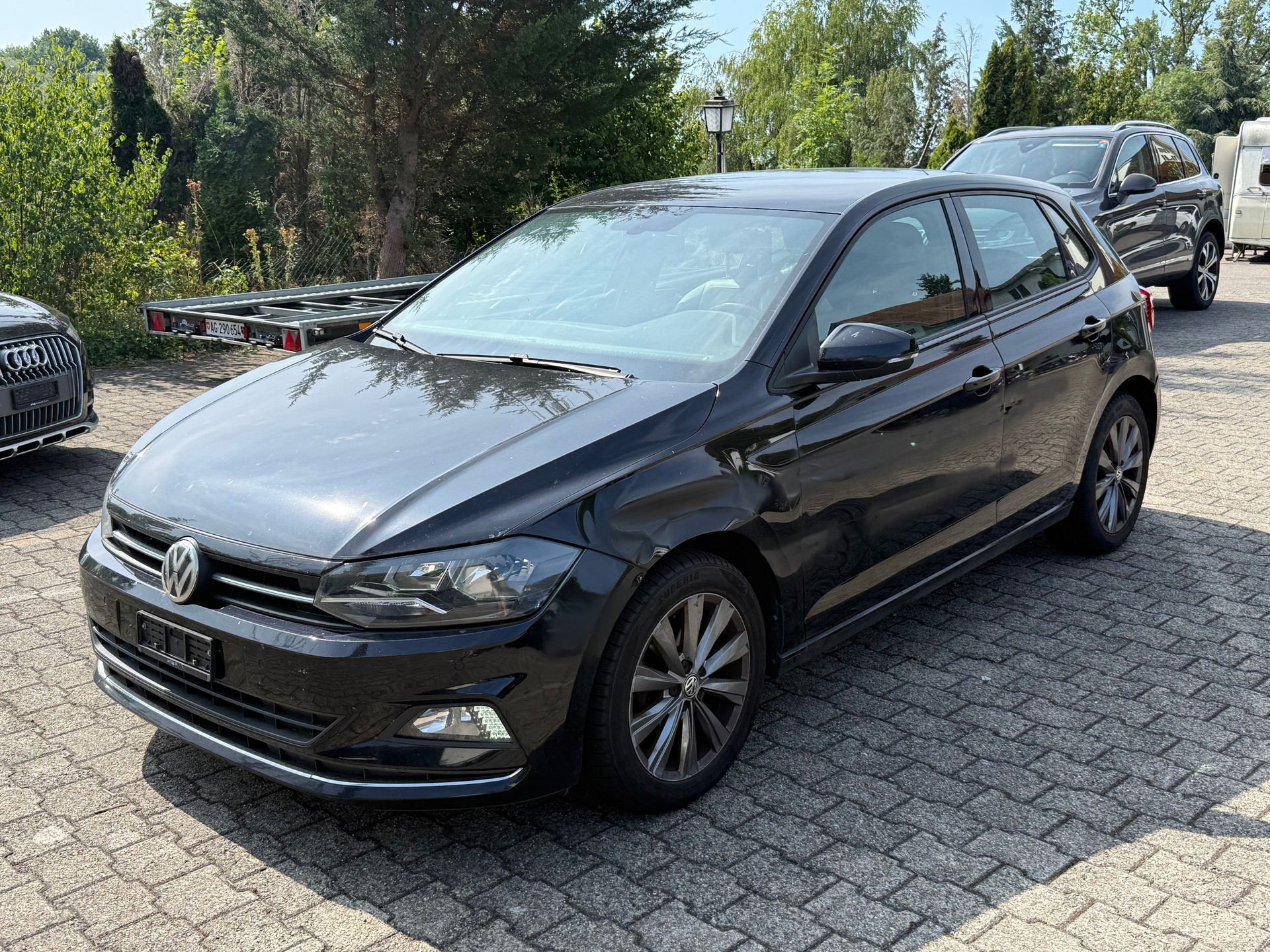VW Polo 1.0 TSI BMT Beats DSG