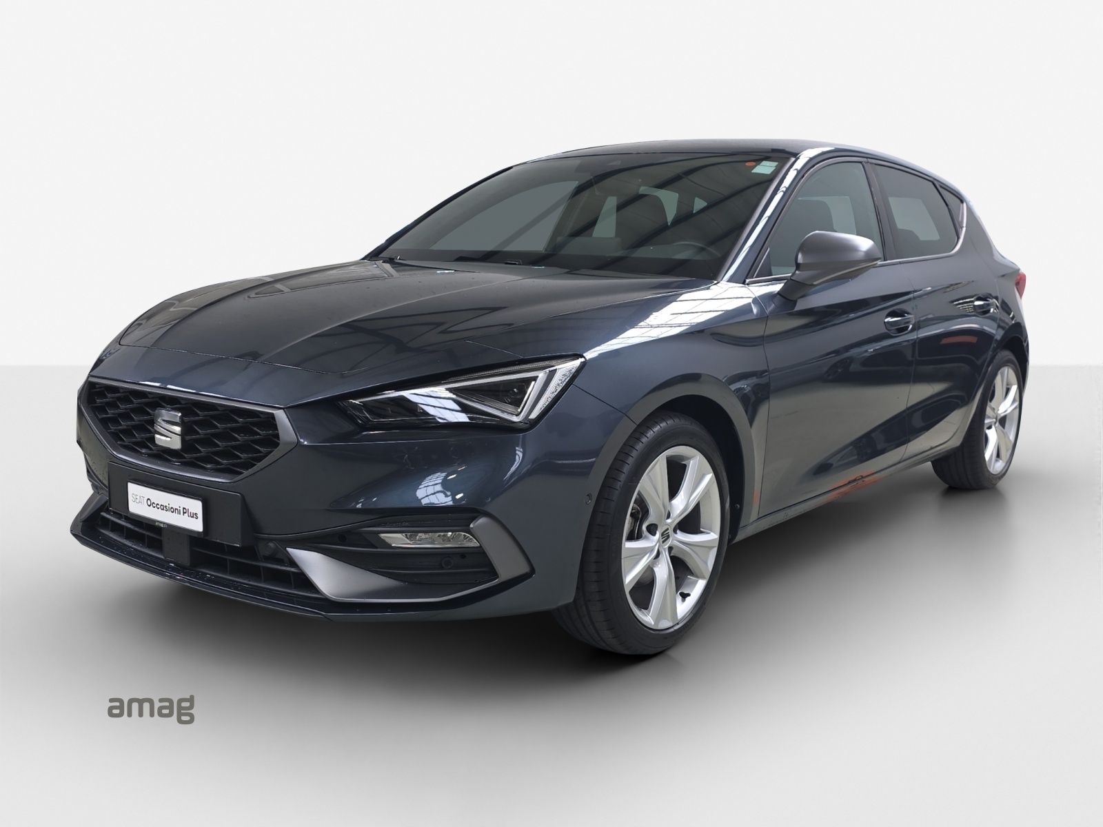 SEAT Leon 1.5 eTSI mHEV DSG FR-image-0