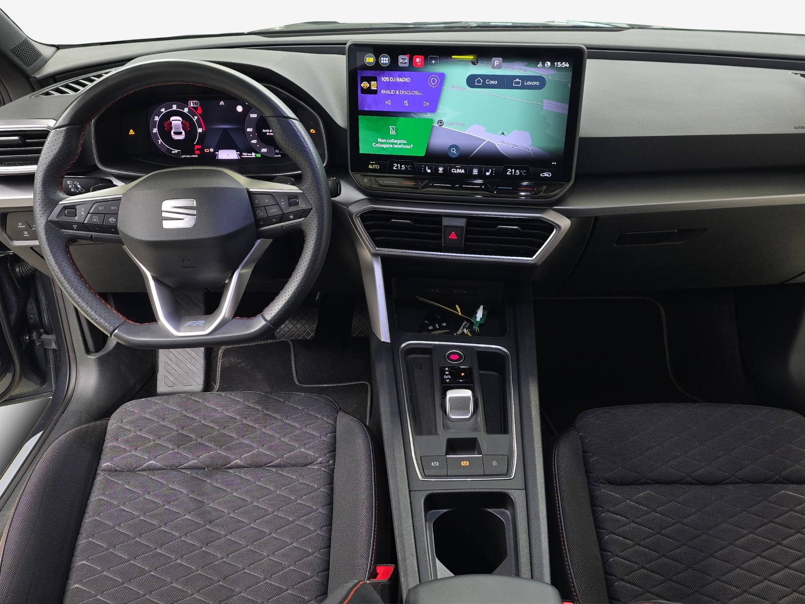 SEAT Leon 1.5 eTSI mHEV DSG FR-image-8