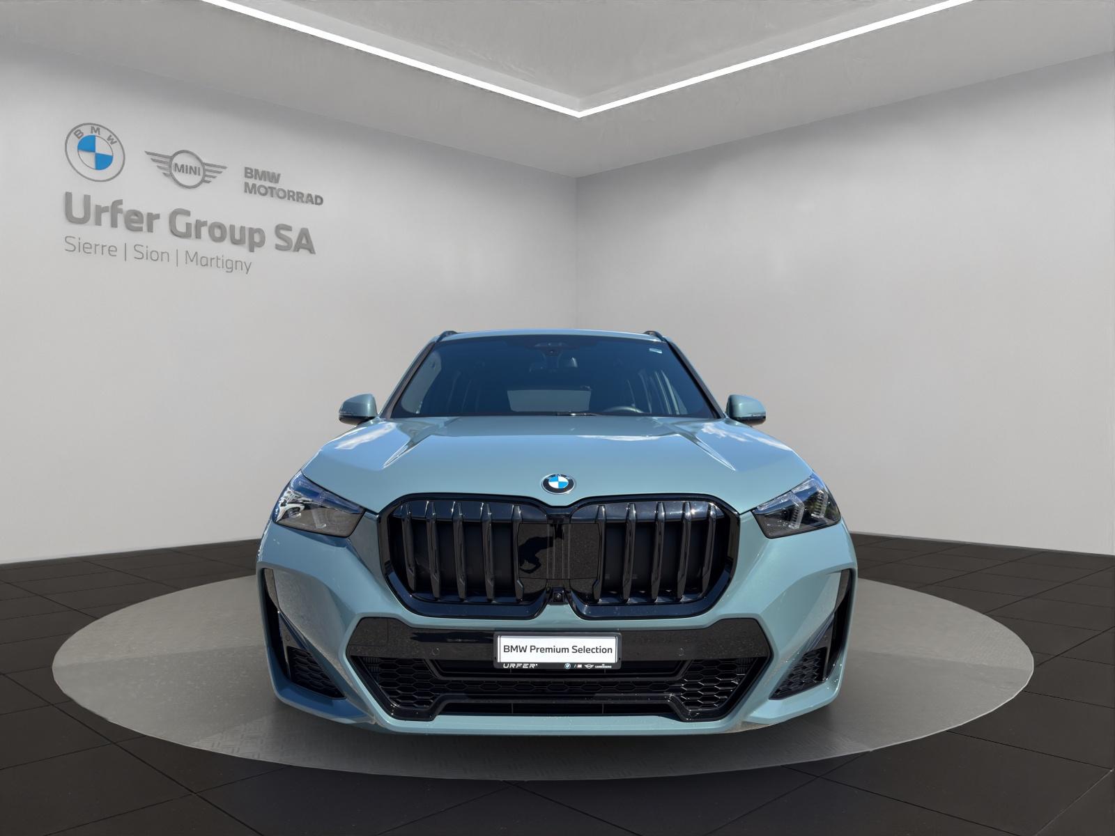 BMW X1 xDrive 20d 48V M Sport Pro-image-7