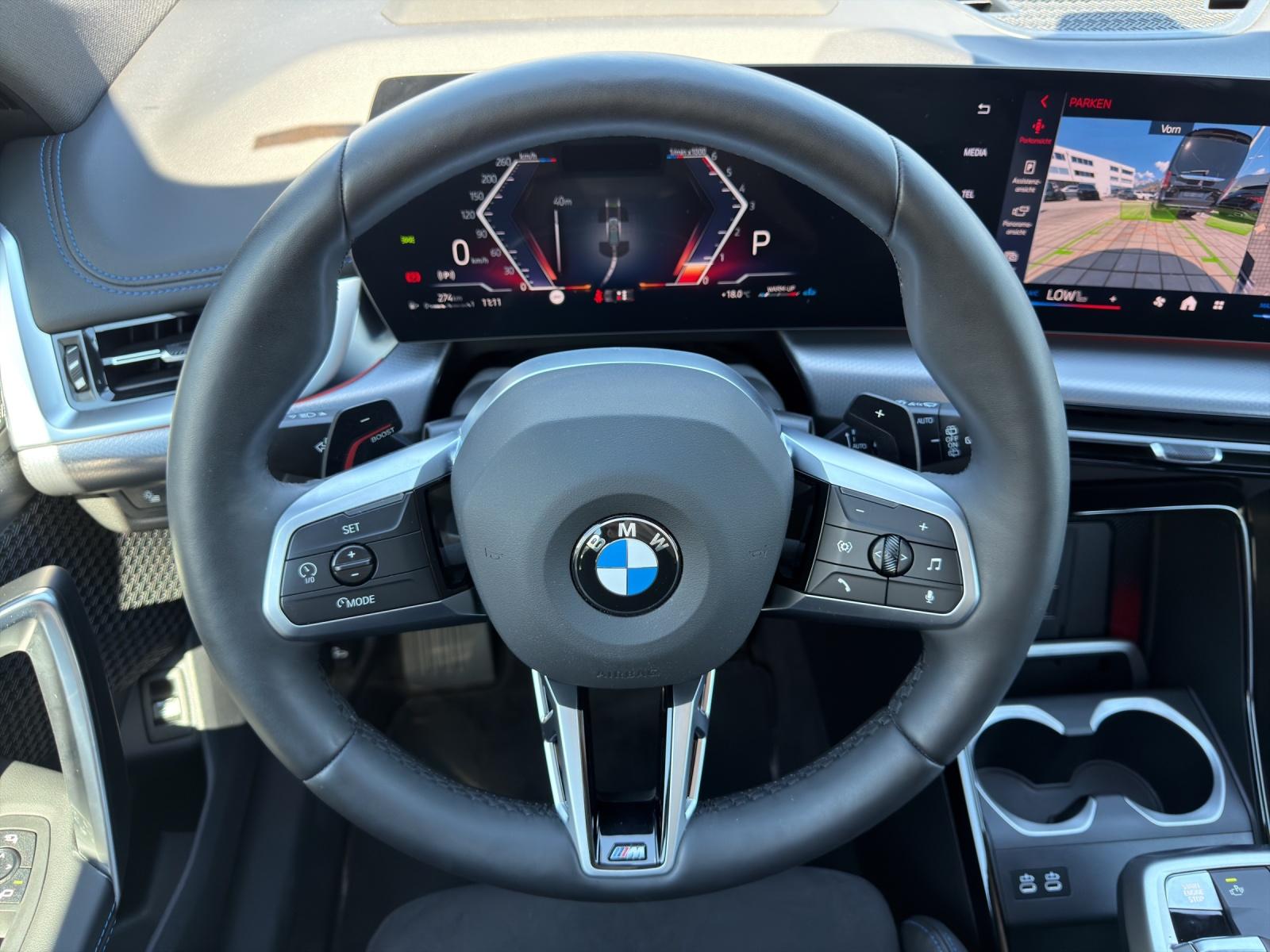 BMW X1 xDrive 20d 48V M Sport Pro-image-12