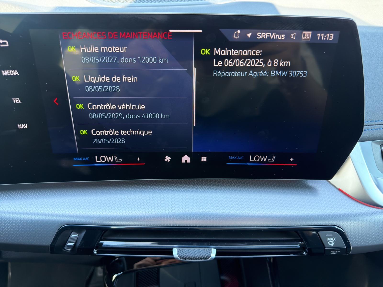 BMW X1 xDrive 20d 48V M Sport Pro (CH)⛽-image-26