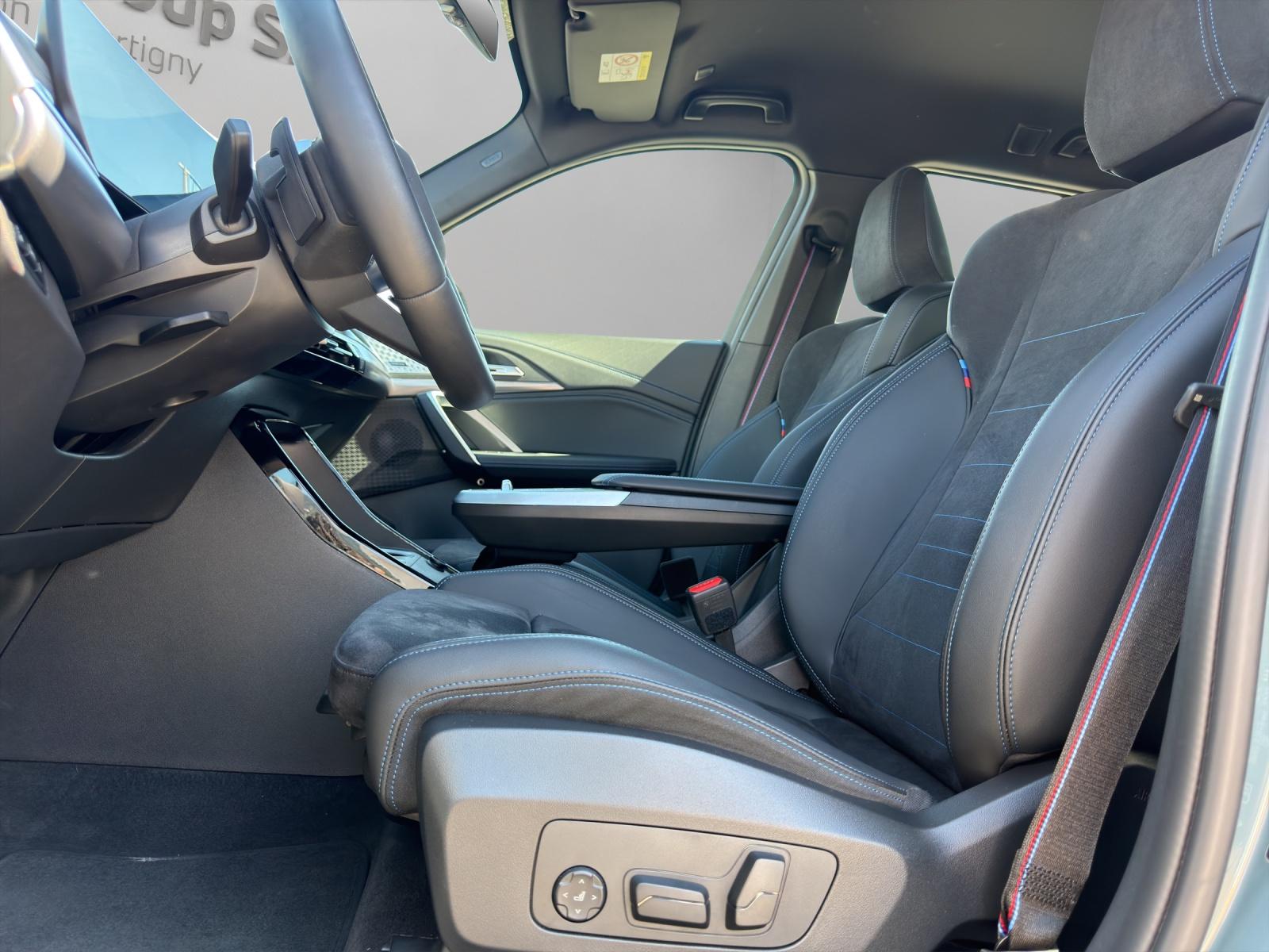 BMW X1 xDrive 20d 48V M Sport Pro (CH)⛽-image-9