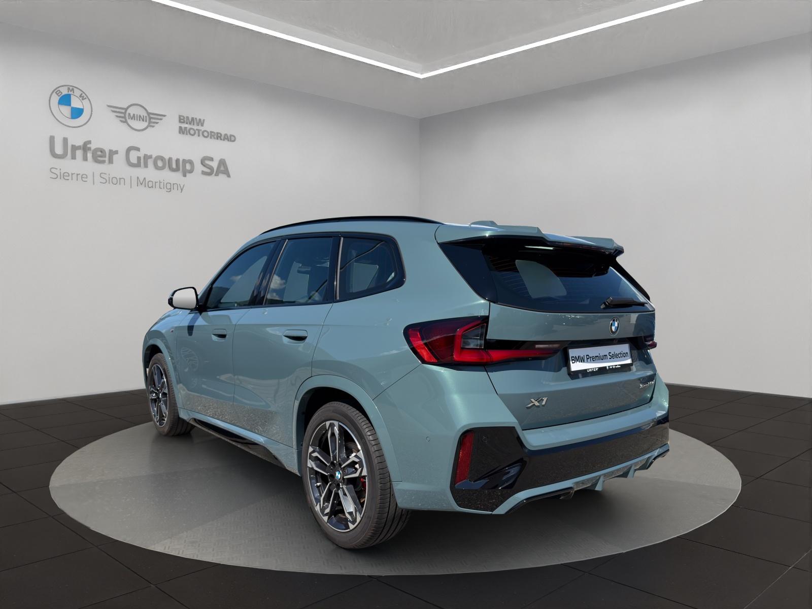 BMW X1 xDrive 20d 48V M Sport Pro (CH)⛽-image-3