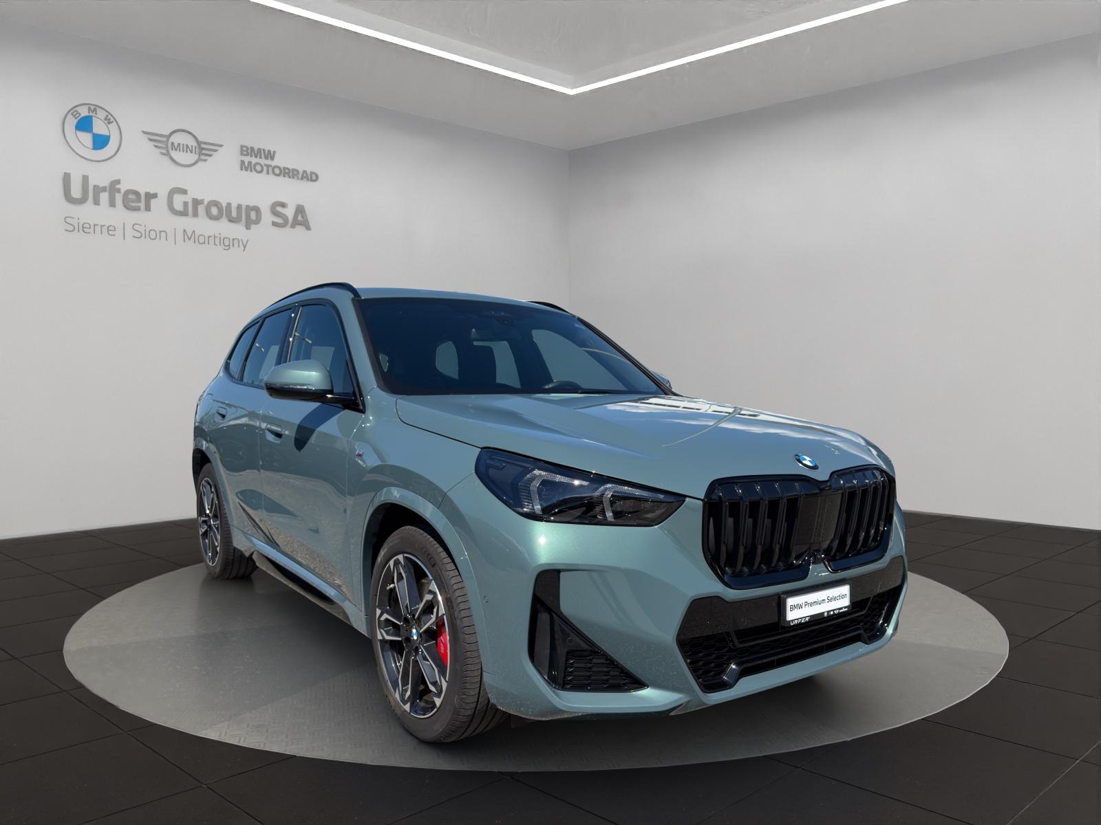 BMW X1 xDrive 20d 48V M Sport Pro-image-6