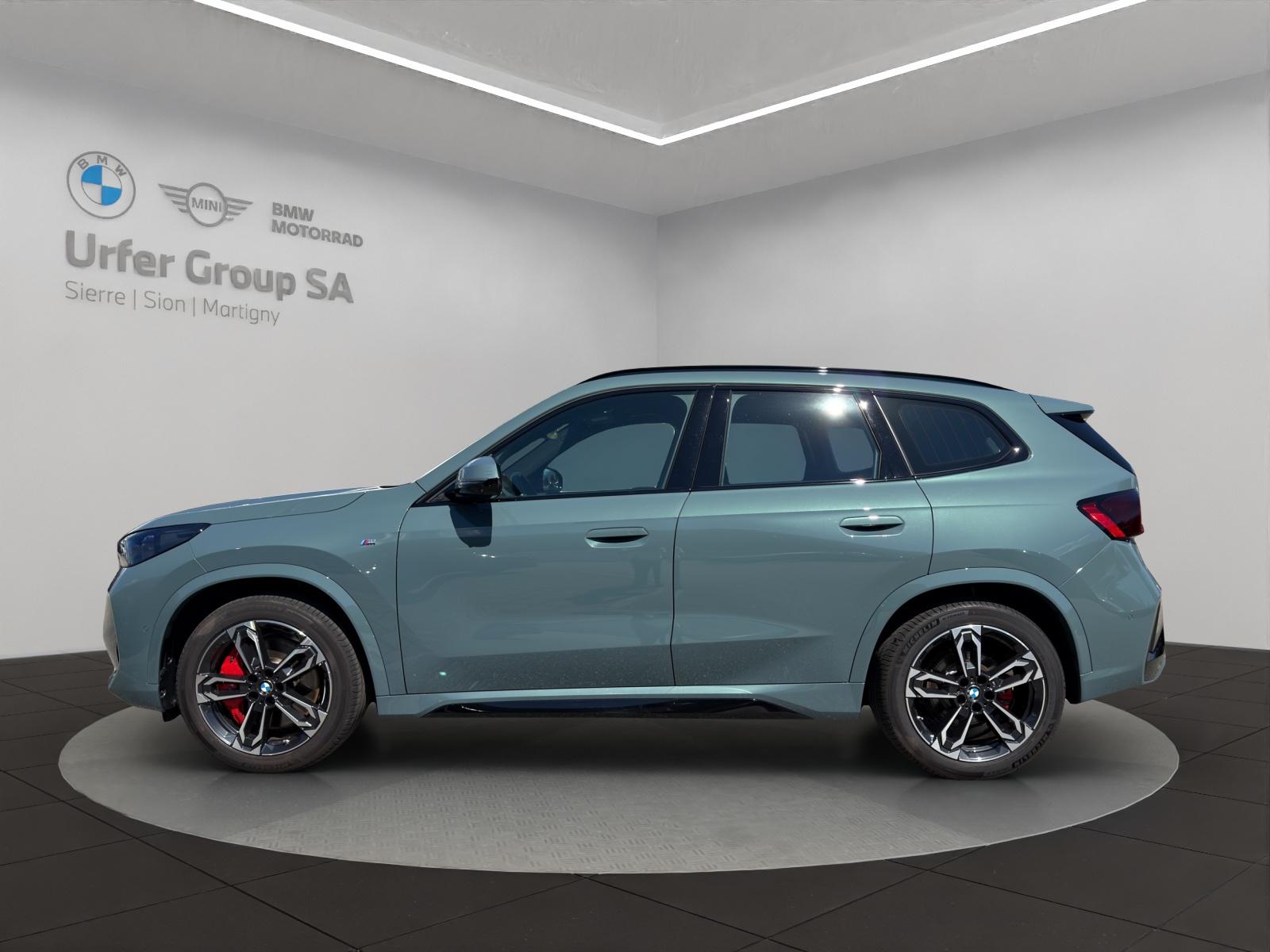 BMW X1 xDrive 20d 48V M Sport Pro (CH)⛽-image-2