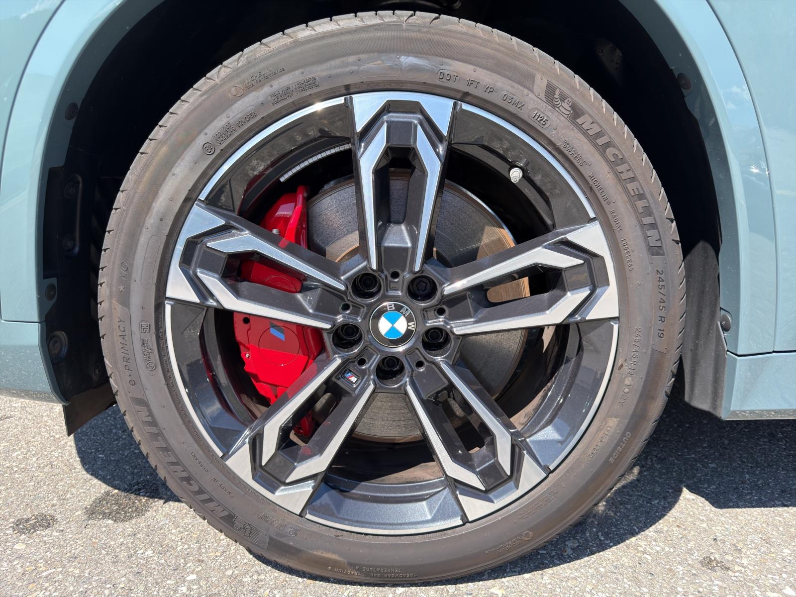 BMW X1 xDrive 20d 48V M Sport Pro (CH)⛽-image-8