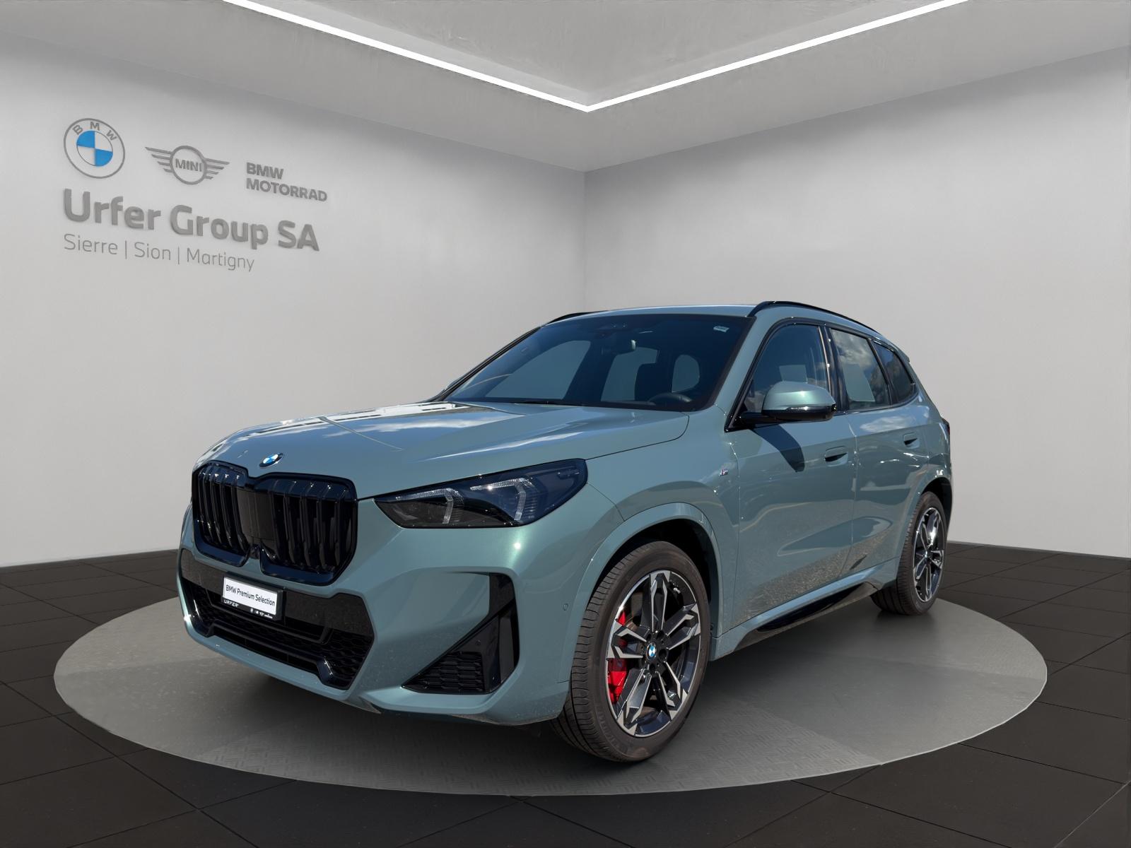 BMW X1 xDrive 20d 48V M Sport Pro-image-0