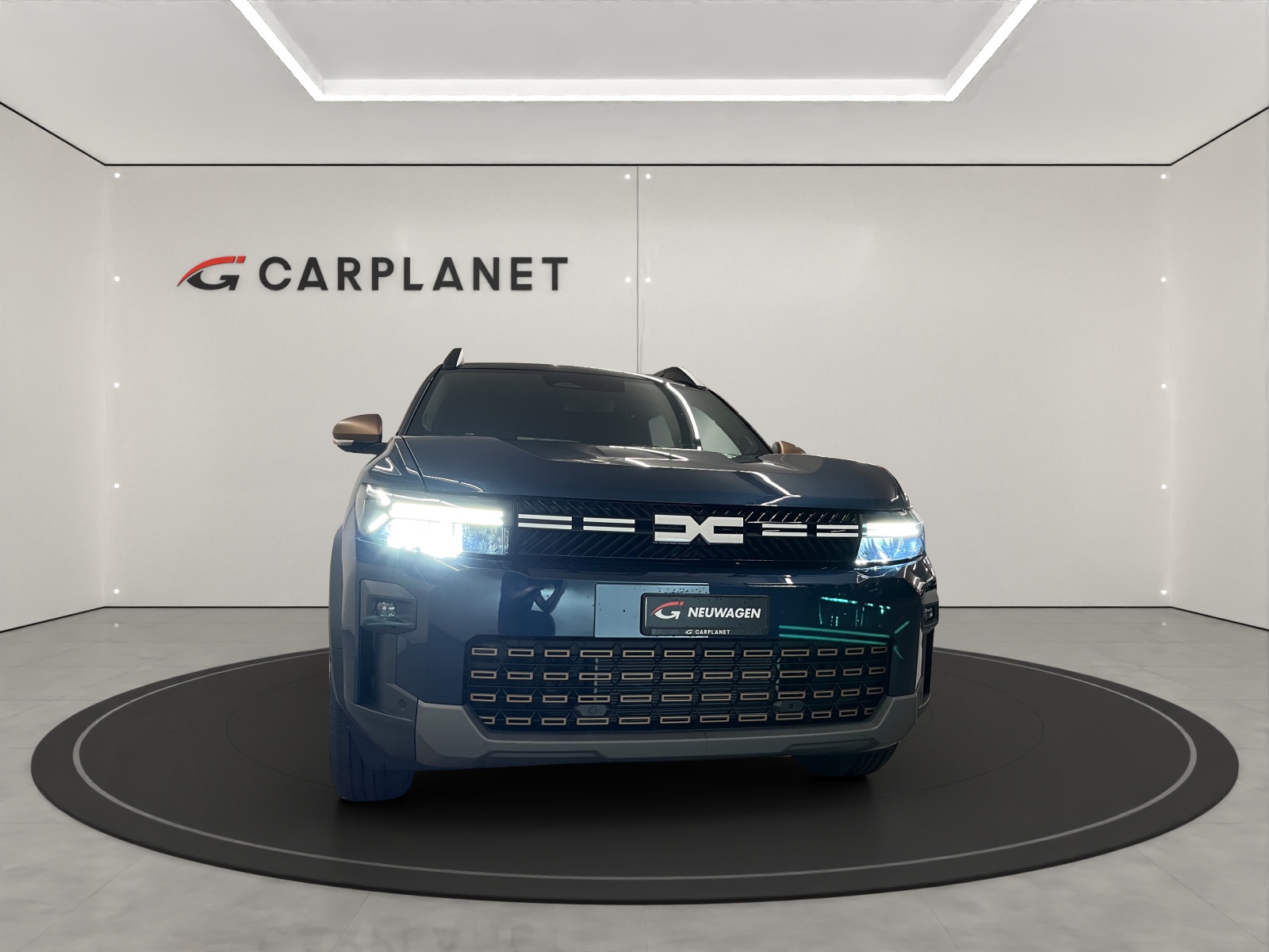 DACIA Bigster 1.8 Hybrid Extreme-image-1