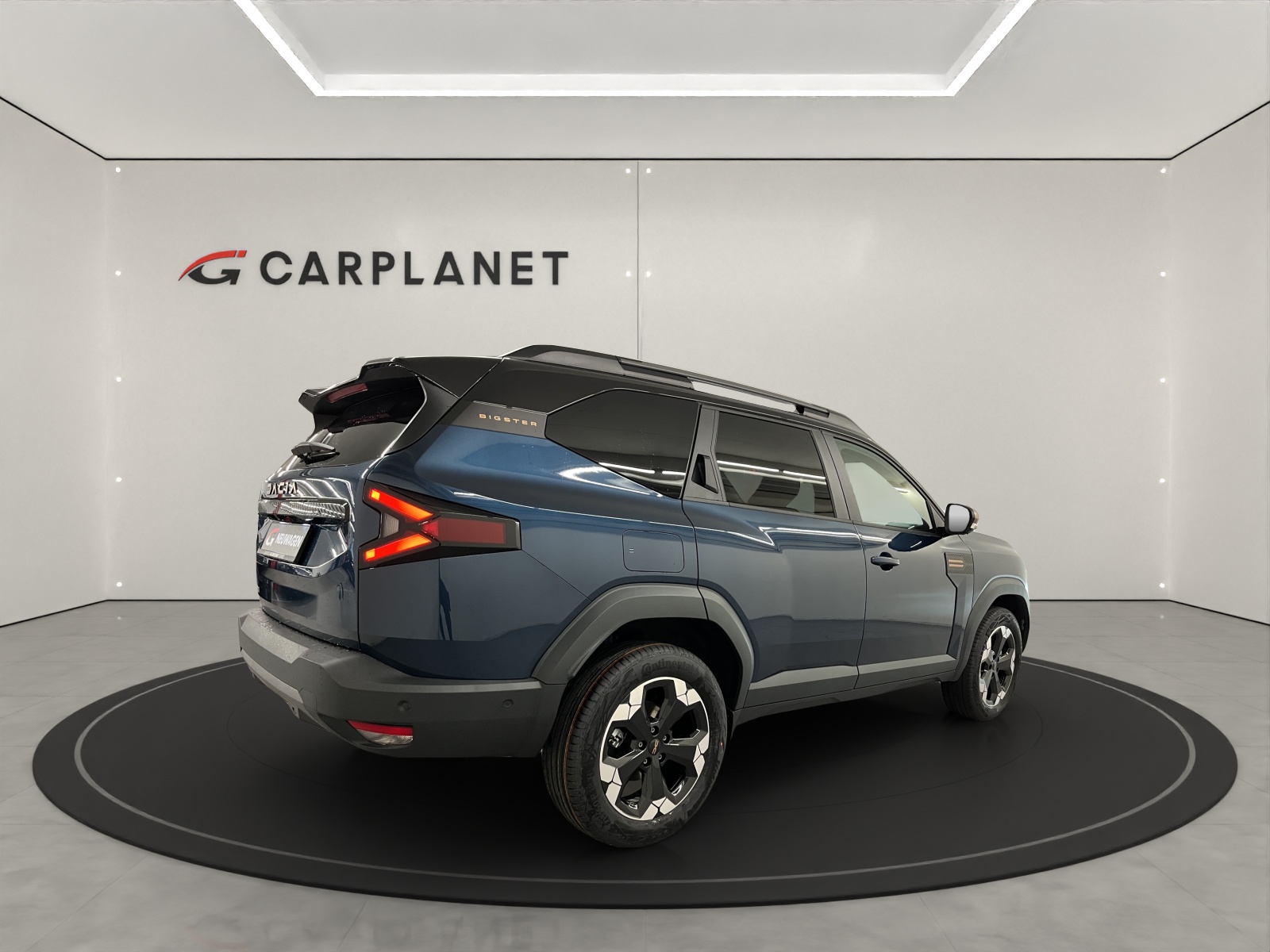 DACIA Bigster 1.8 Hybrid Extreme-image-4