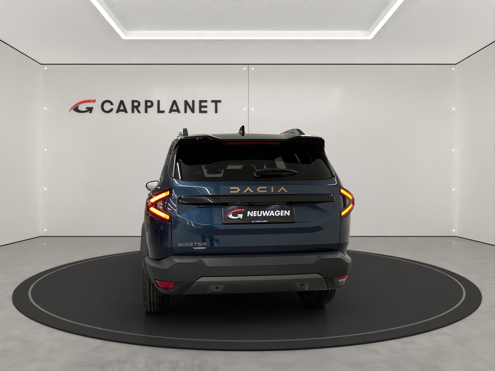 DACIA Bigster 1.8 Hybrid Extreme-image-5