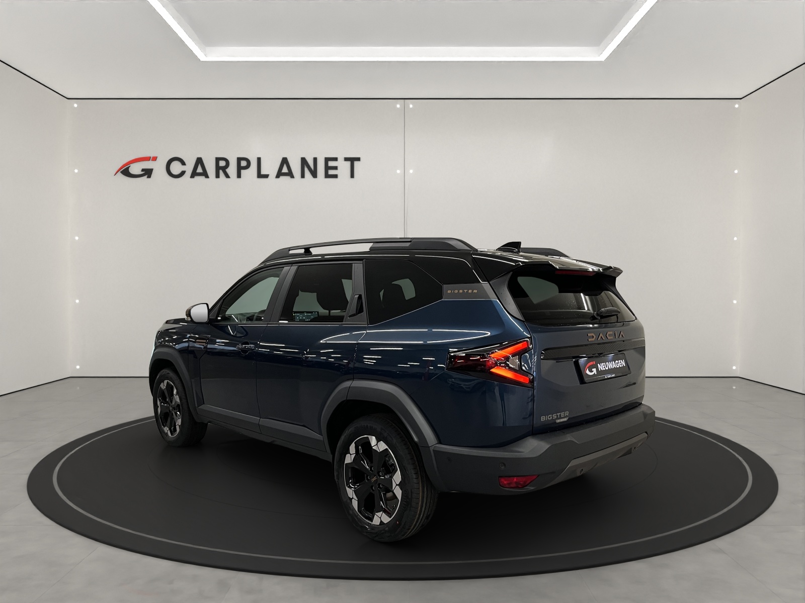 DACIA Bigster 1.8 Hybrid Extreme-image-3