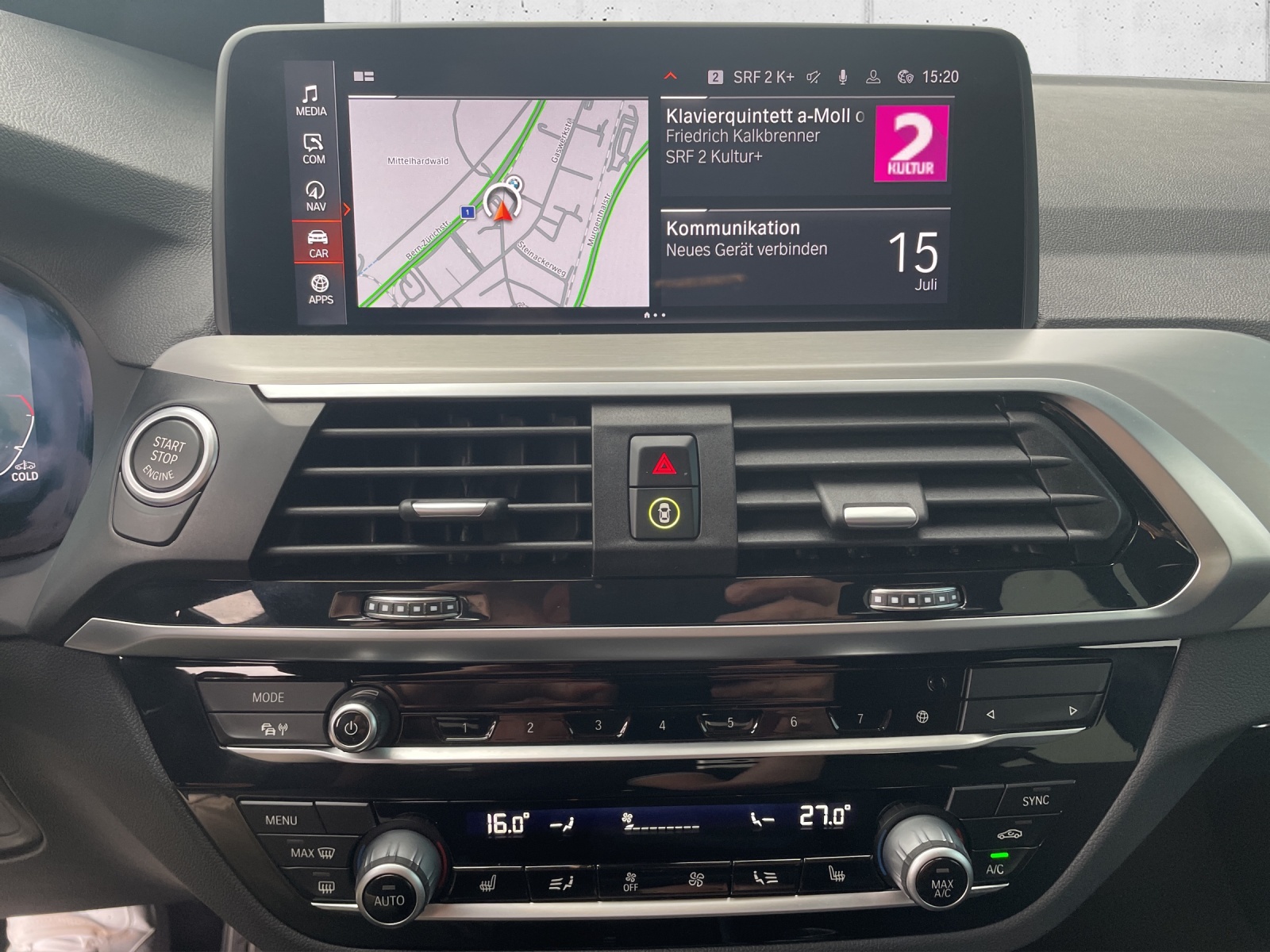BMW X3 xDr 48V 20d M Sport-image-11